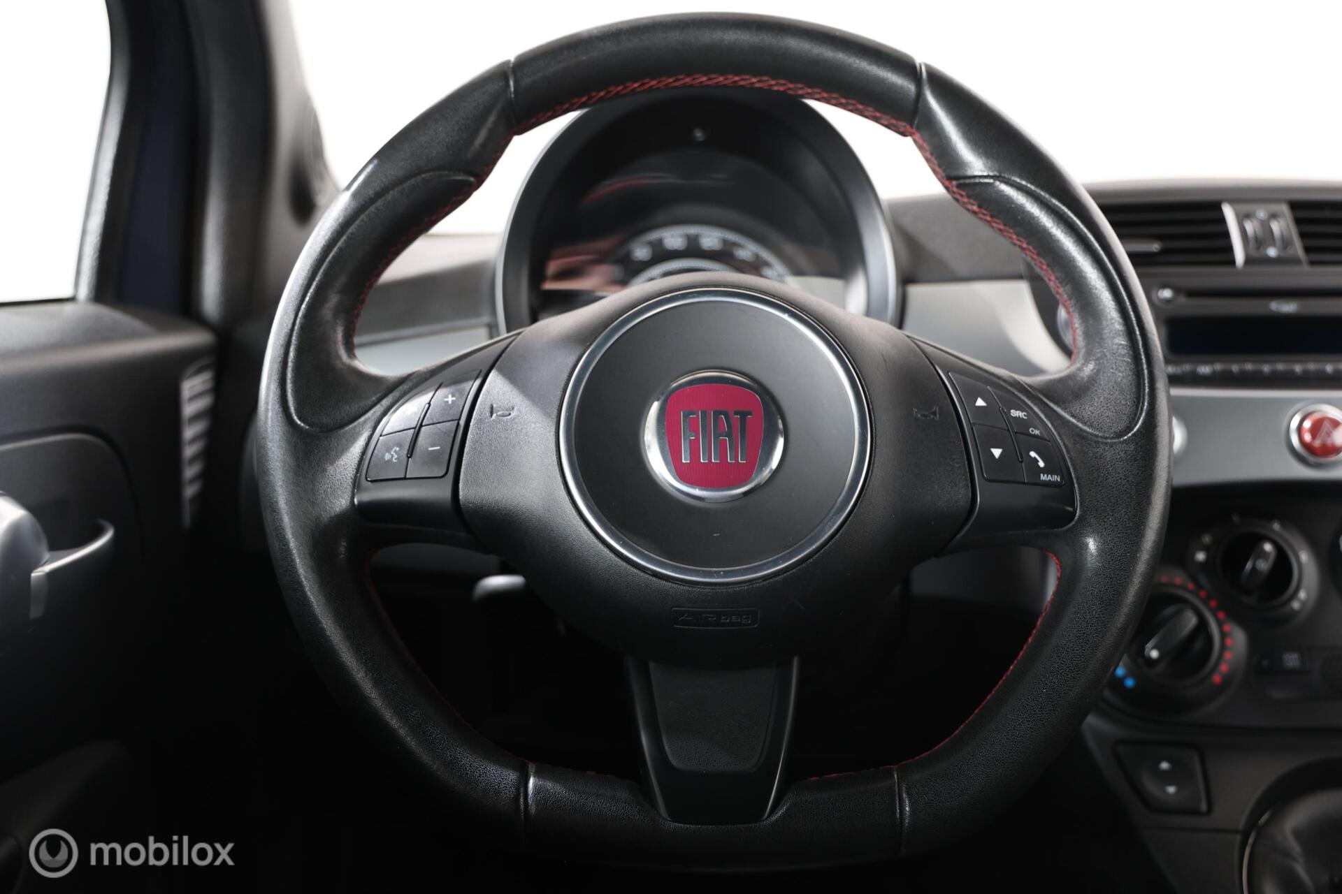 Foto van Fiat 500