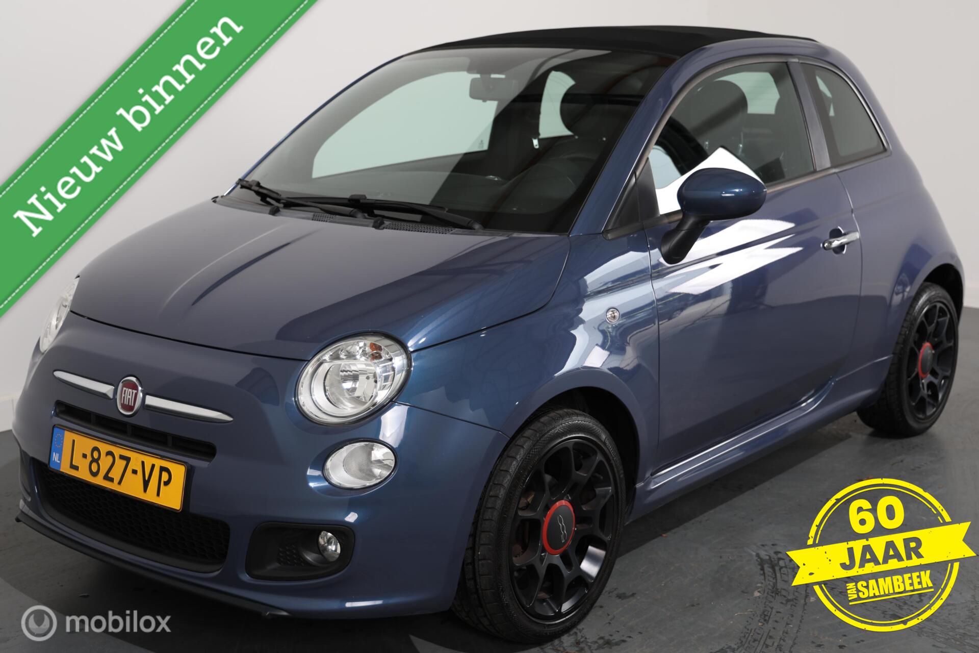 Foto van Fiat 500