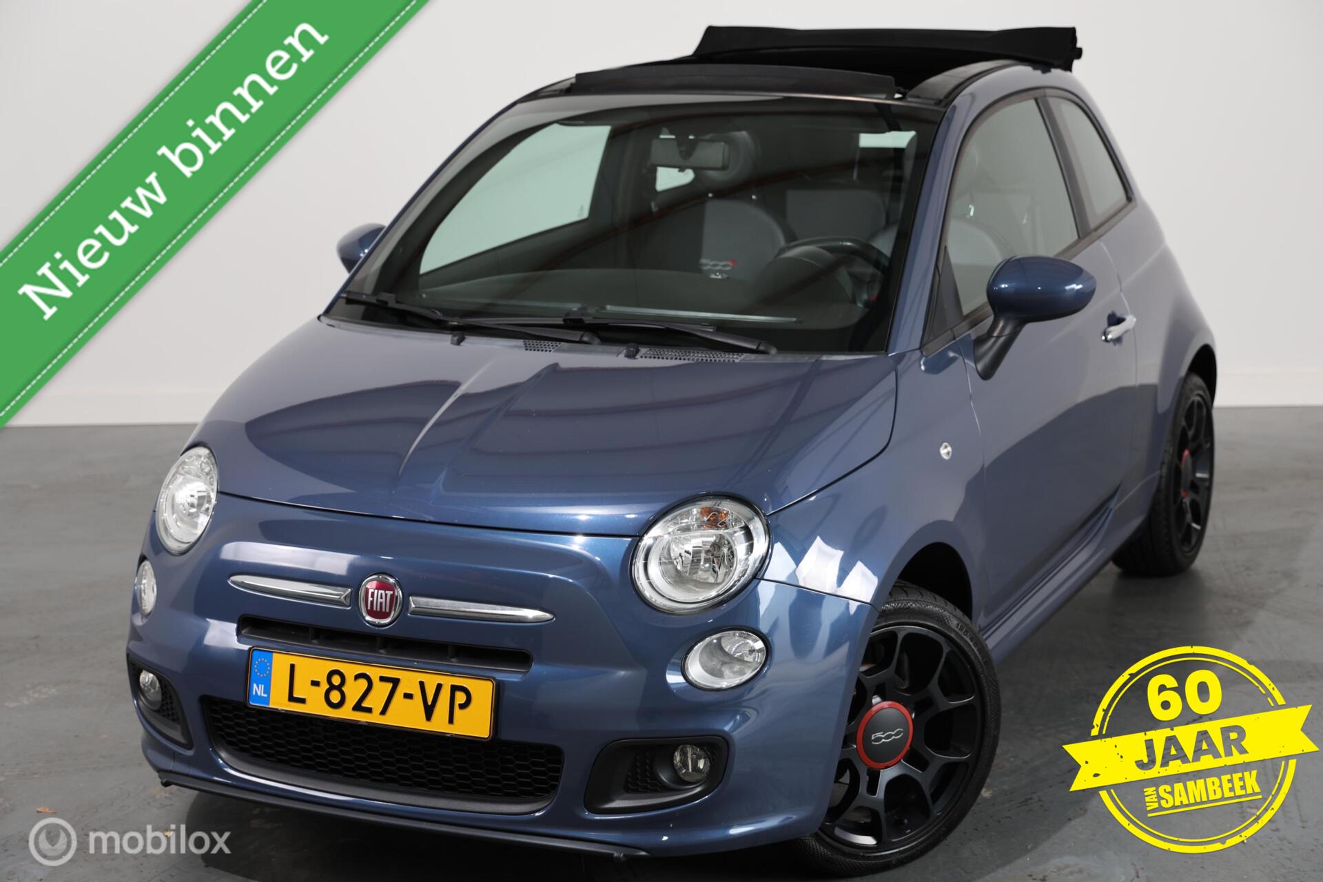 Foto van Fiat 500