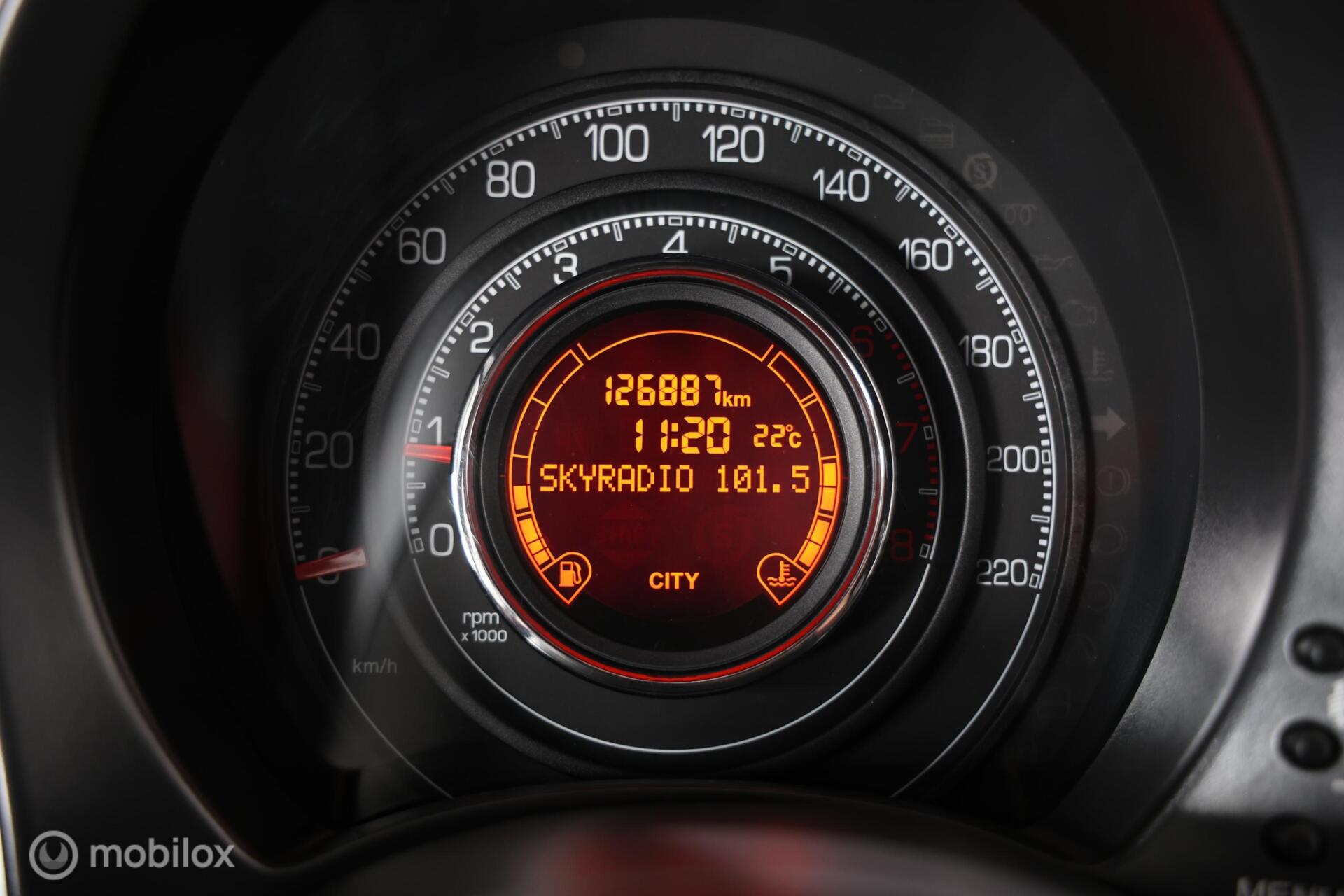 Foto van Fiat 500