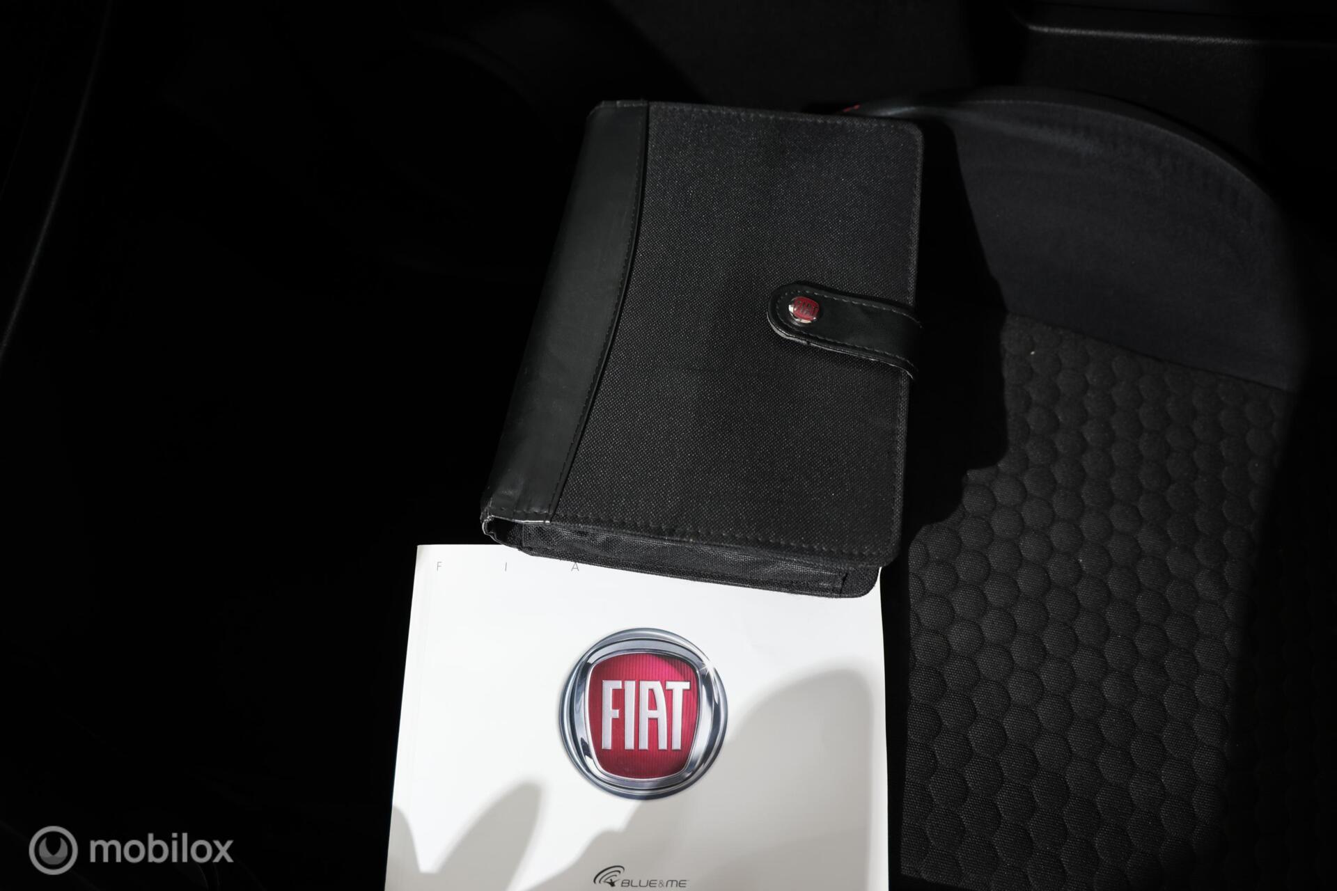 Foto van Fiat 500