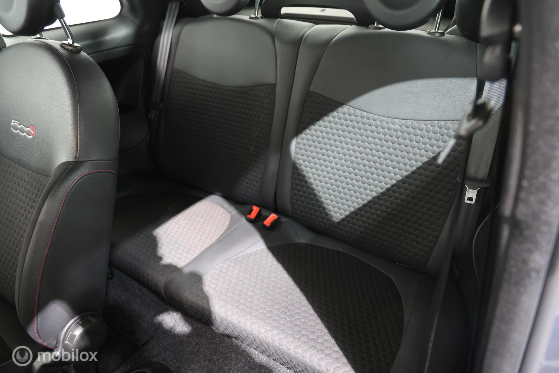 Foto van Fiat 500