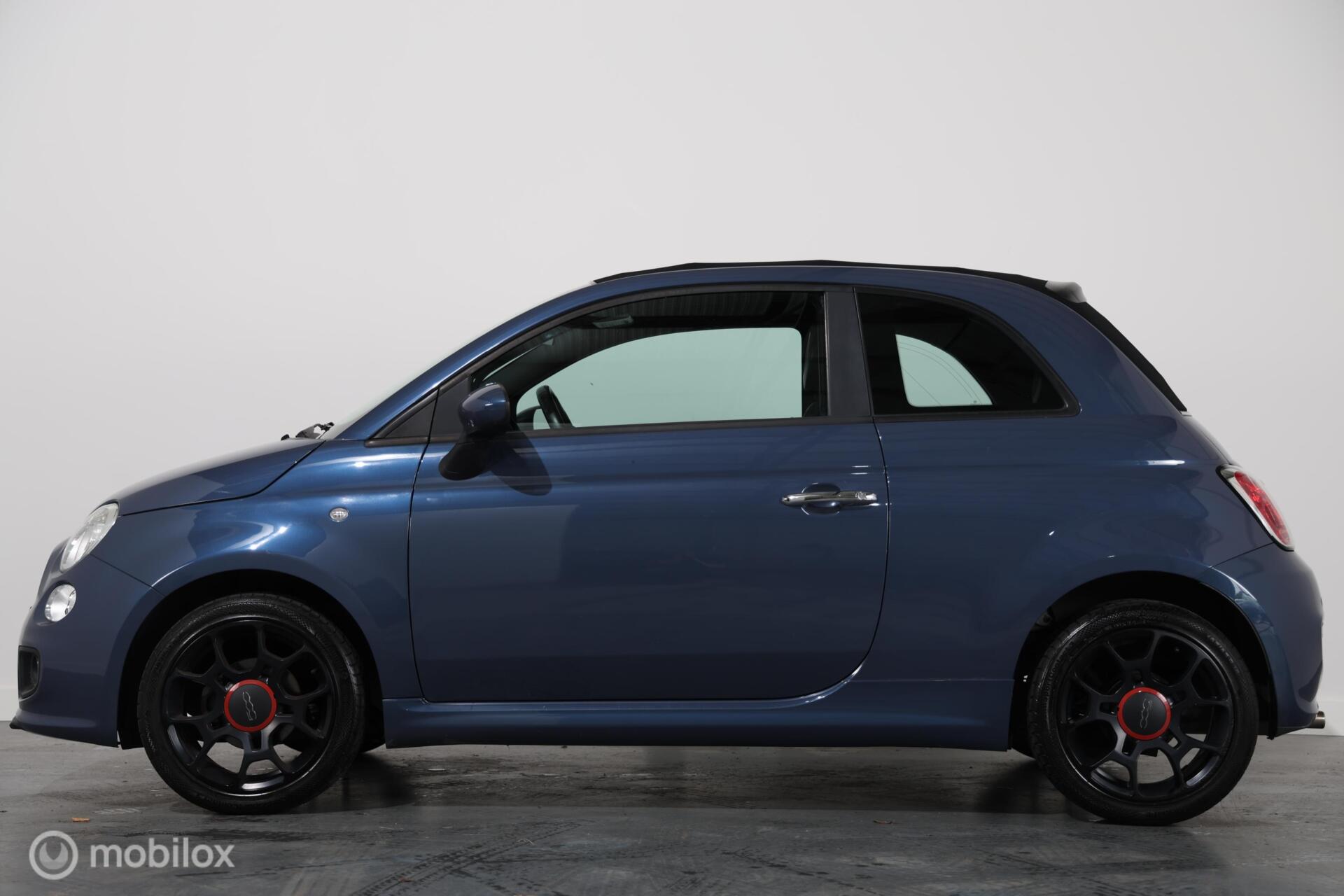 Foto van Fiat 500
