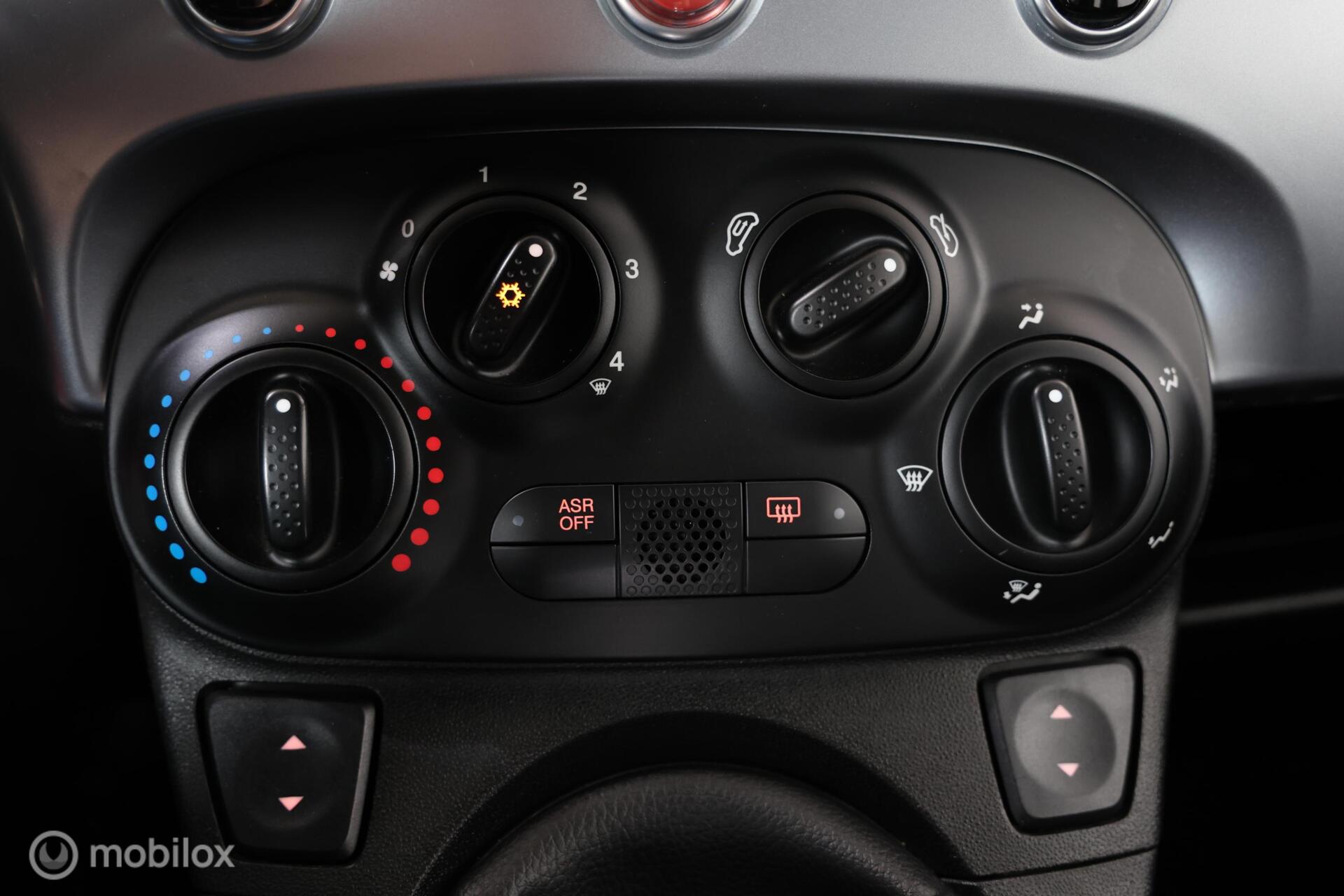 Foto van Fiat 500