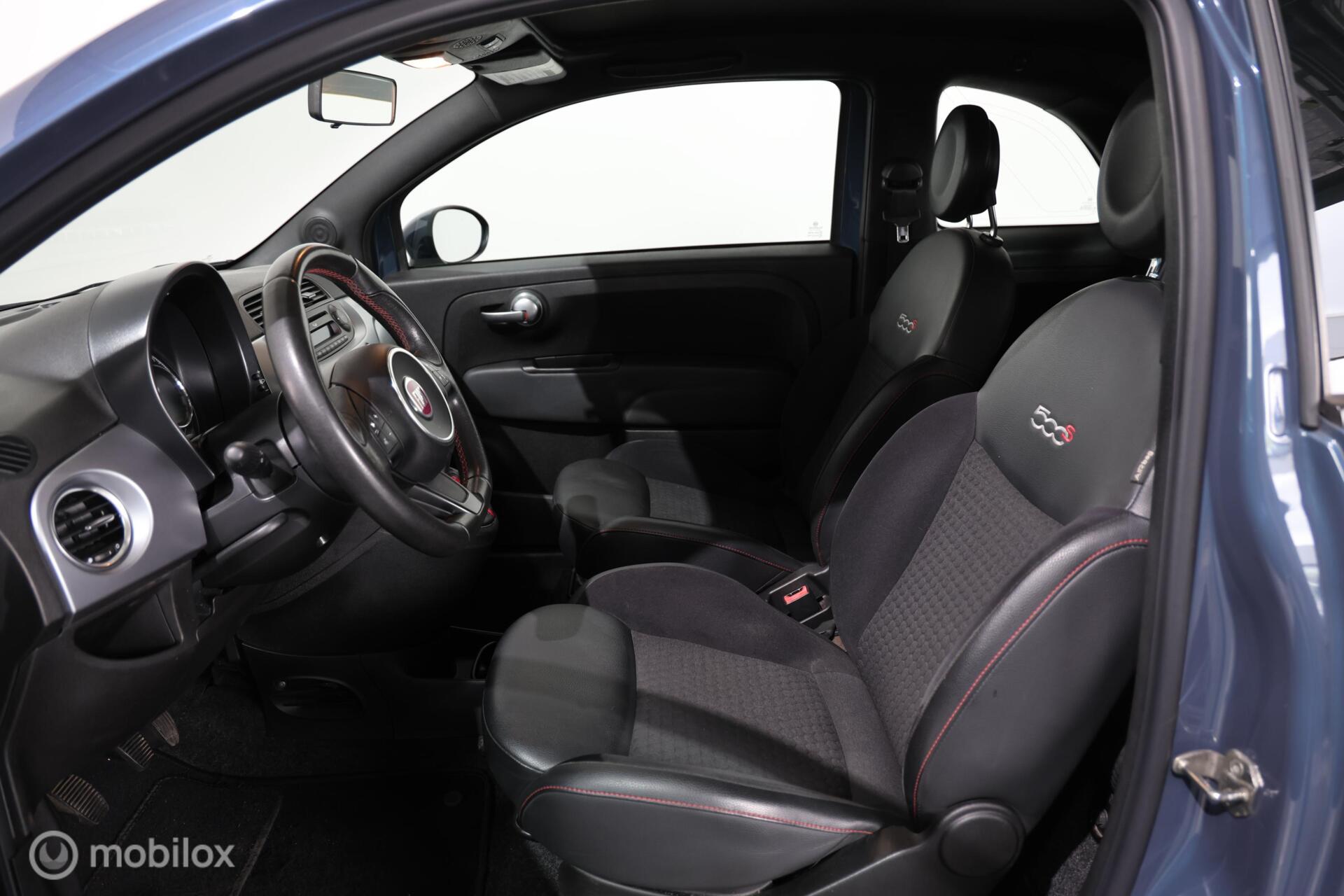 Foto van Fiat 500