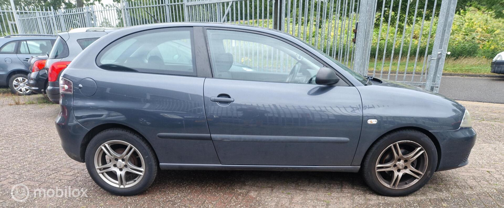 Foto van Seat Ibiza