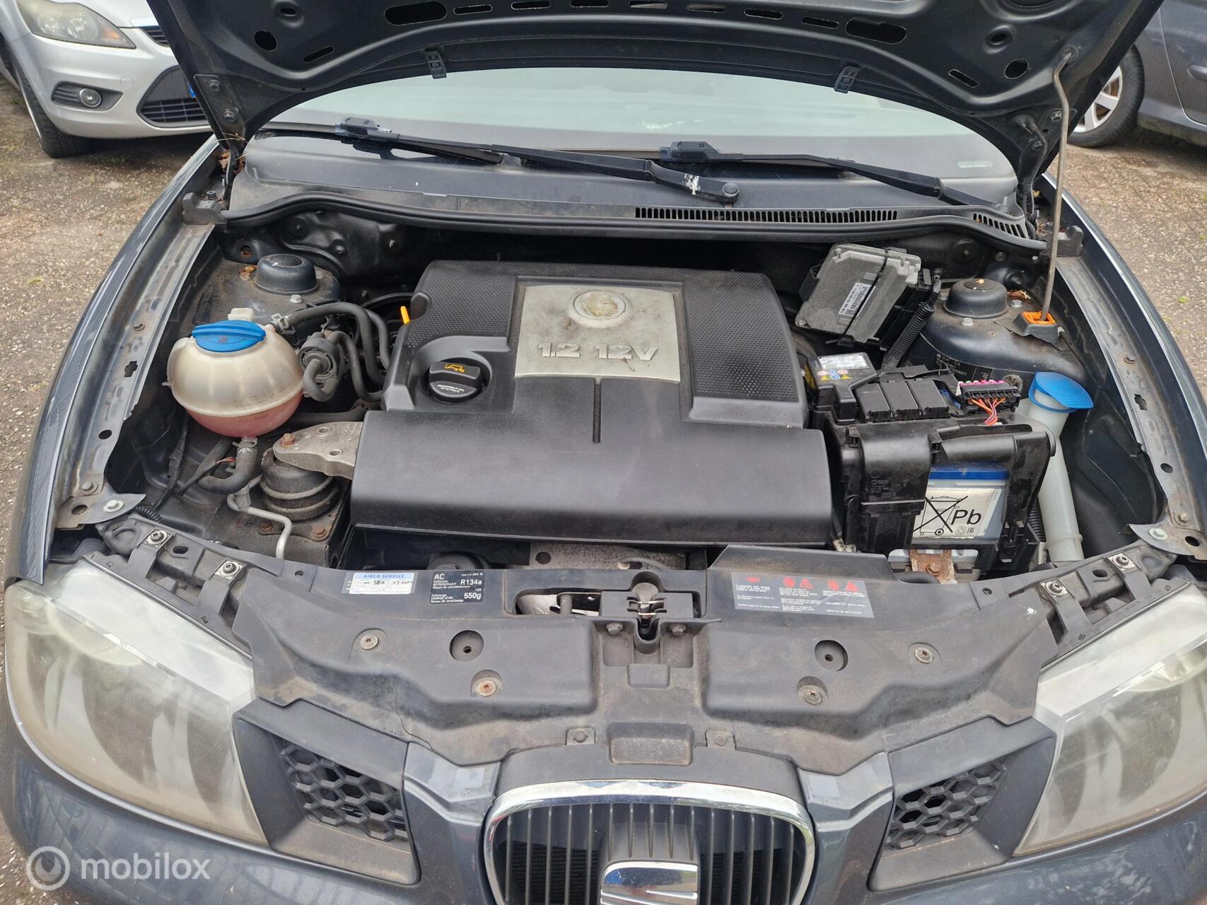 Foto van Seat Ibiza