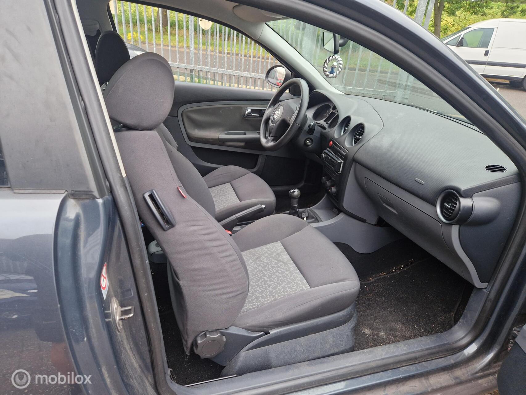 Foto van Seat Ibiza