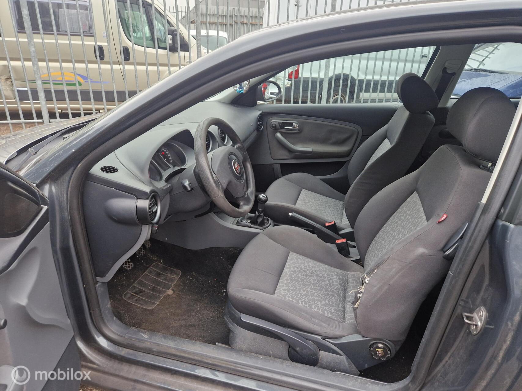 Foto van Seat Ibiza