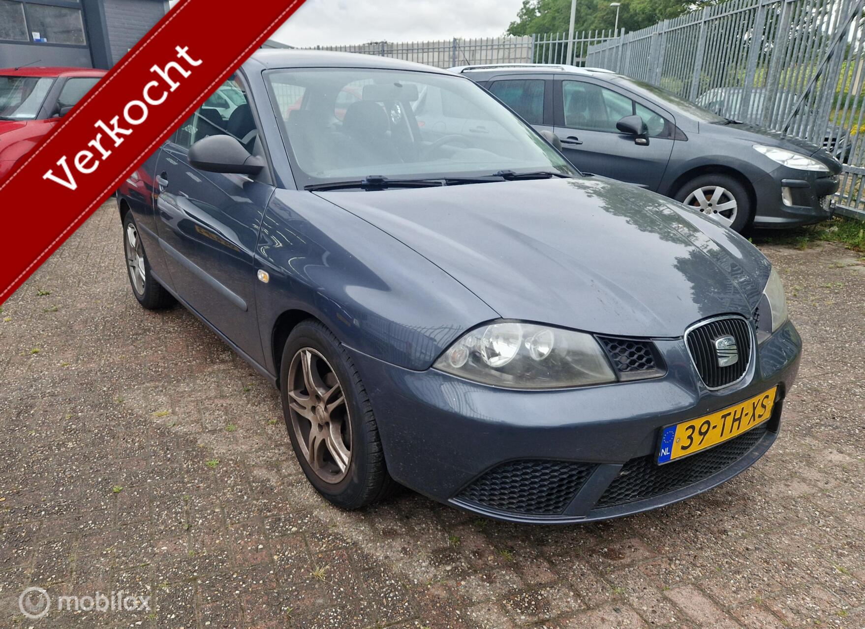 Foto van Seat Ibiza