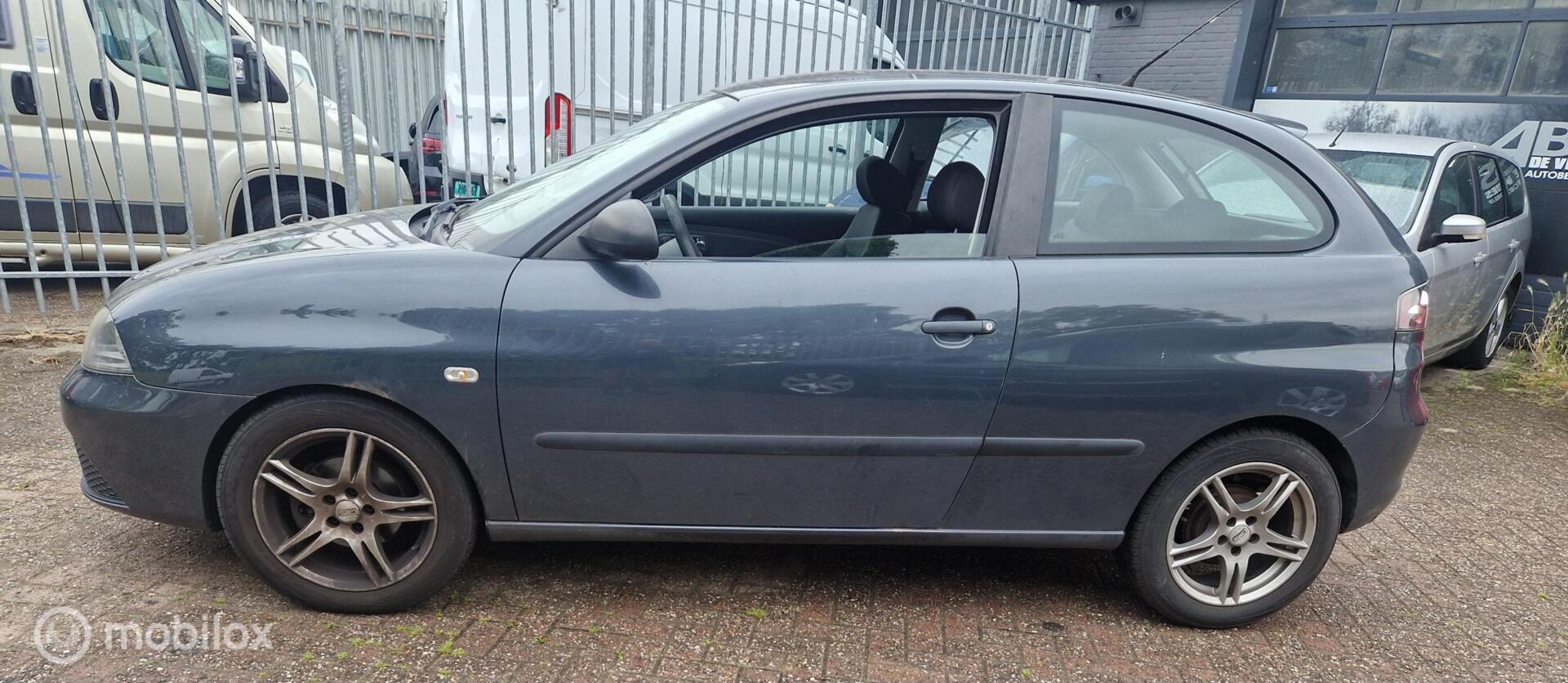 Foto van Seat Ibiza