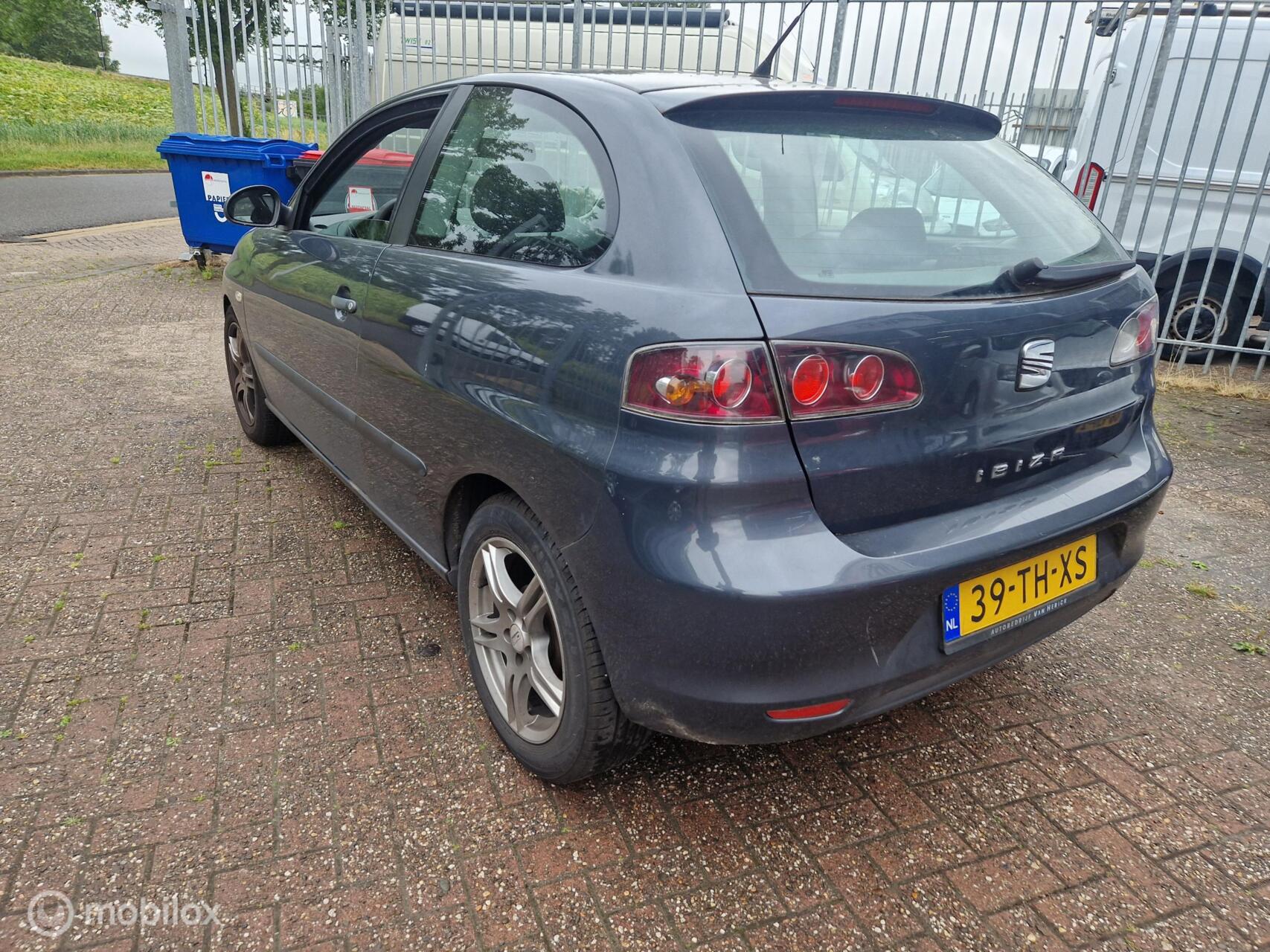 Foto van Seat Ibiza