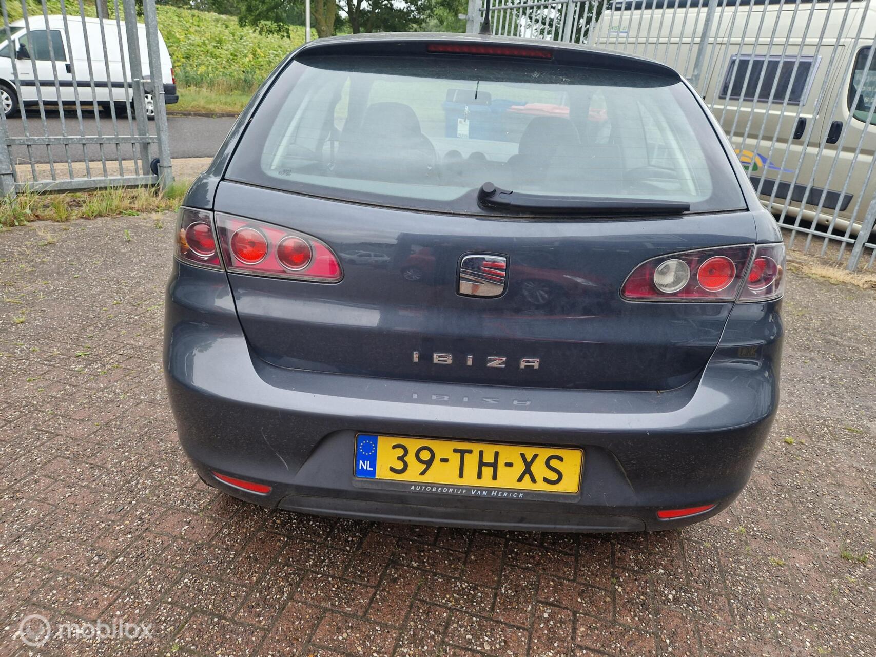 Foto van Seat Ibiza