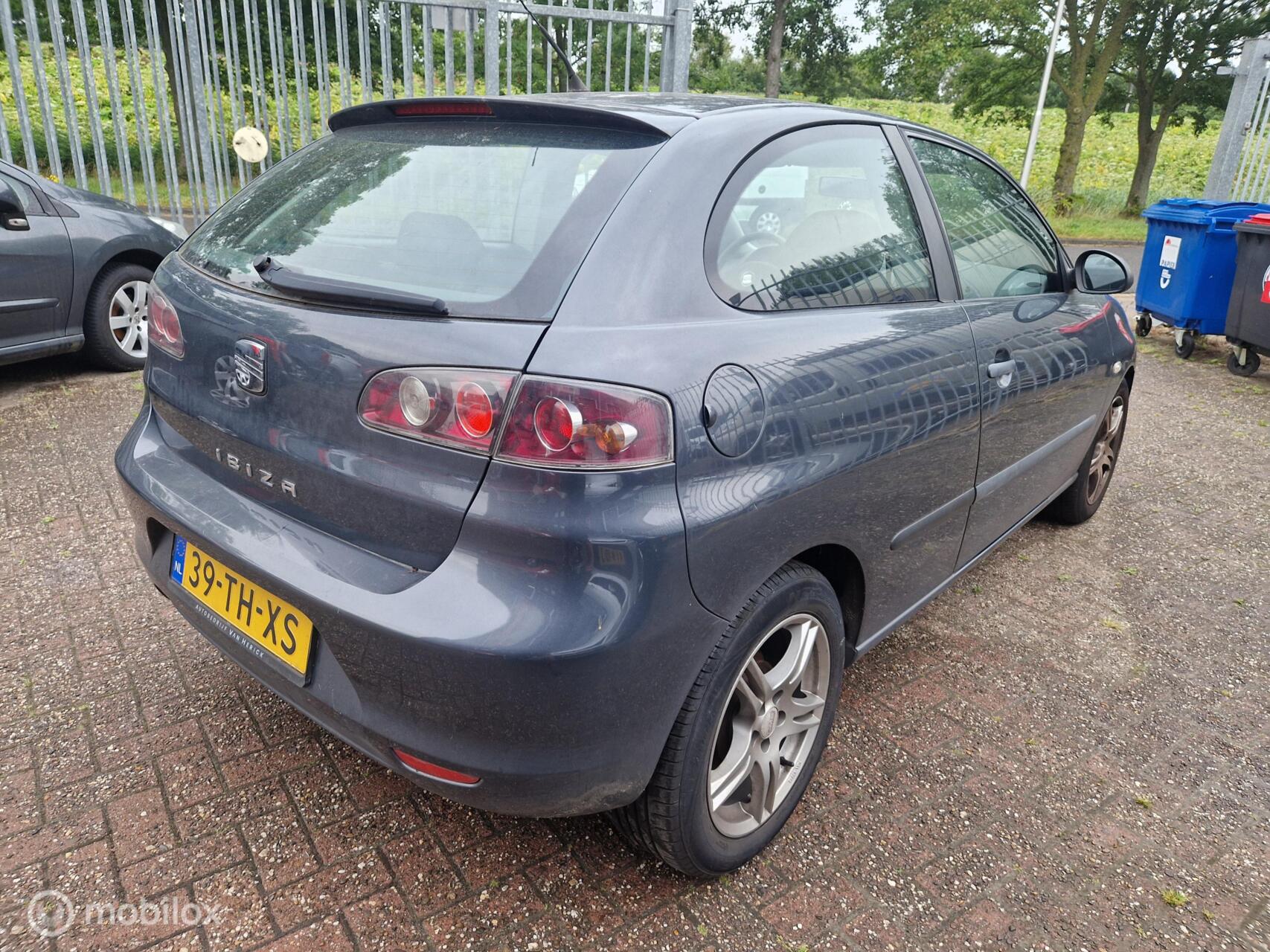 Foto van Seat Ibiza