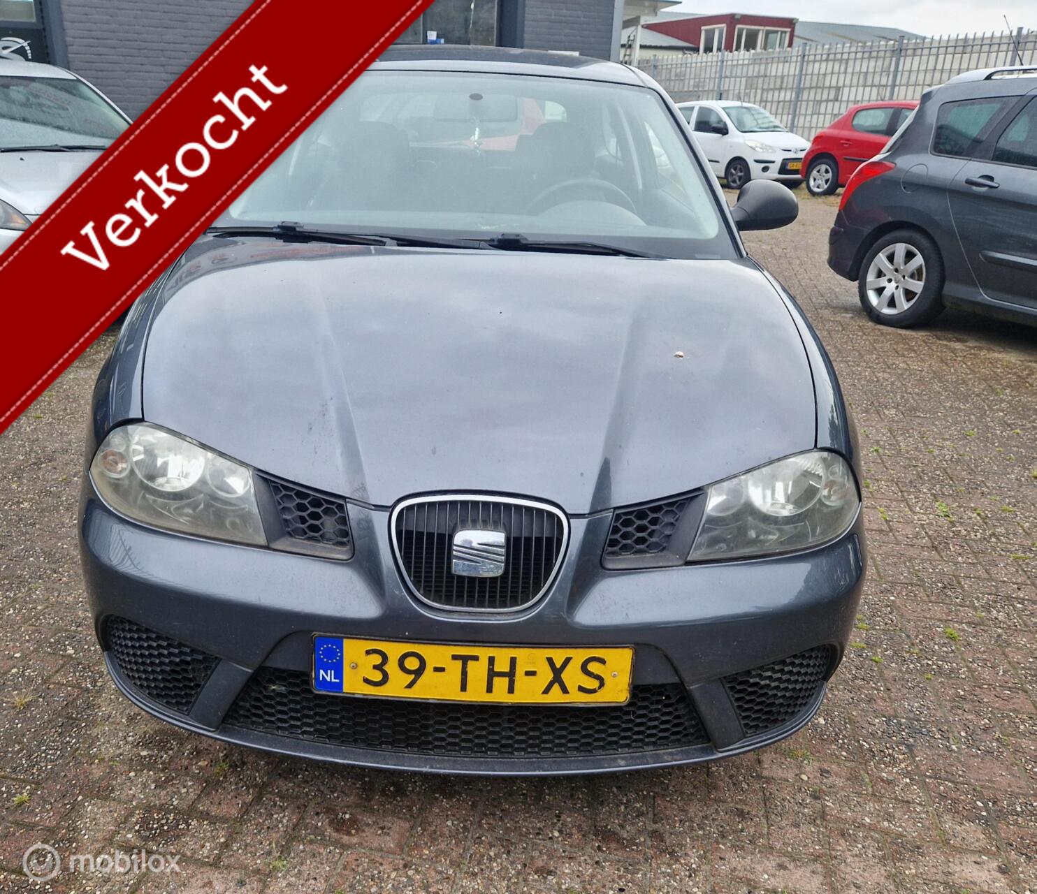 Foto van Seat Ibiza