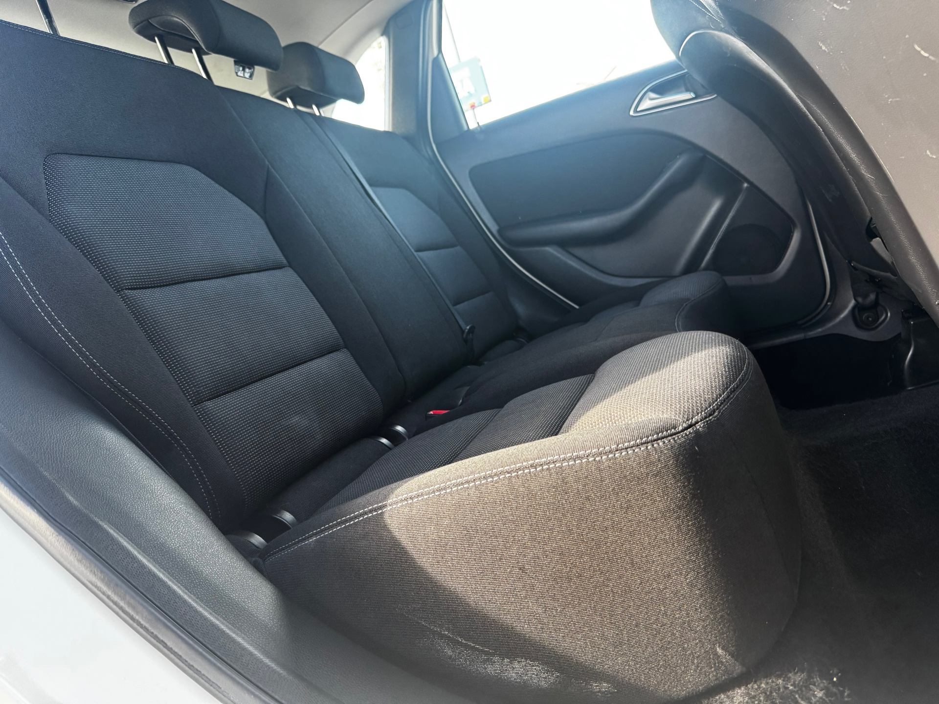 Foto van Mercedes-Benz B 180 CDI