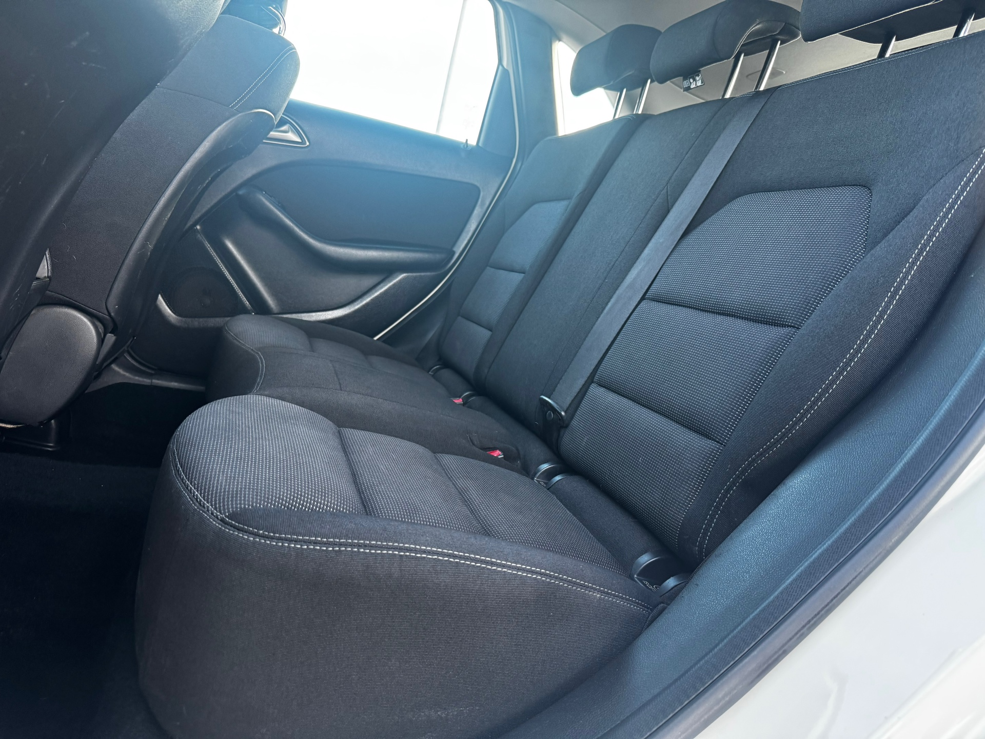 Foto van Mercedes-Benz B 180 CDI