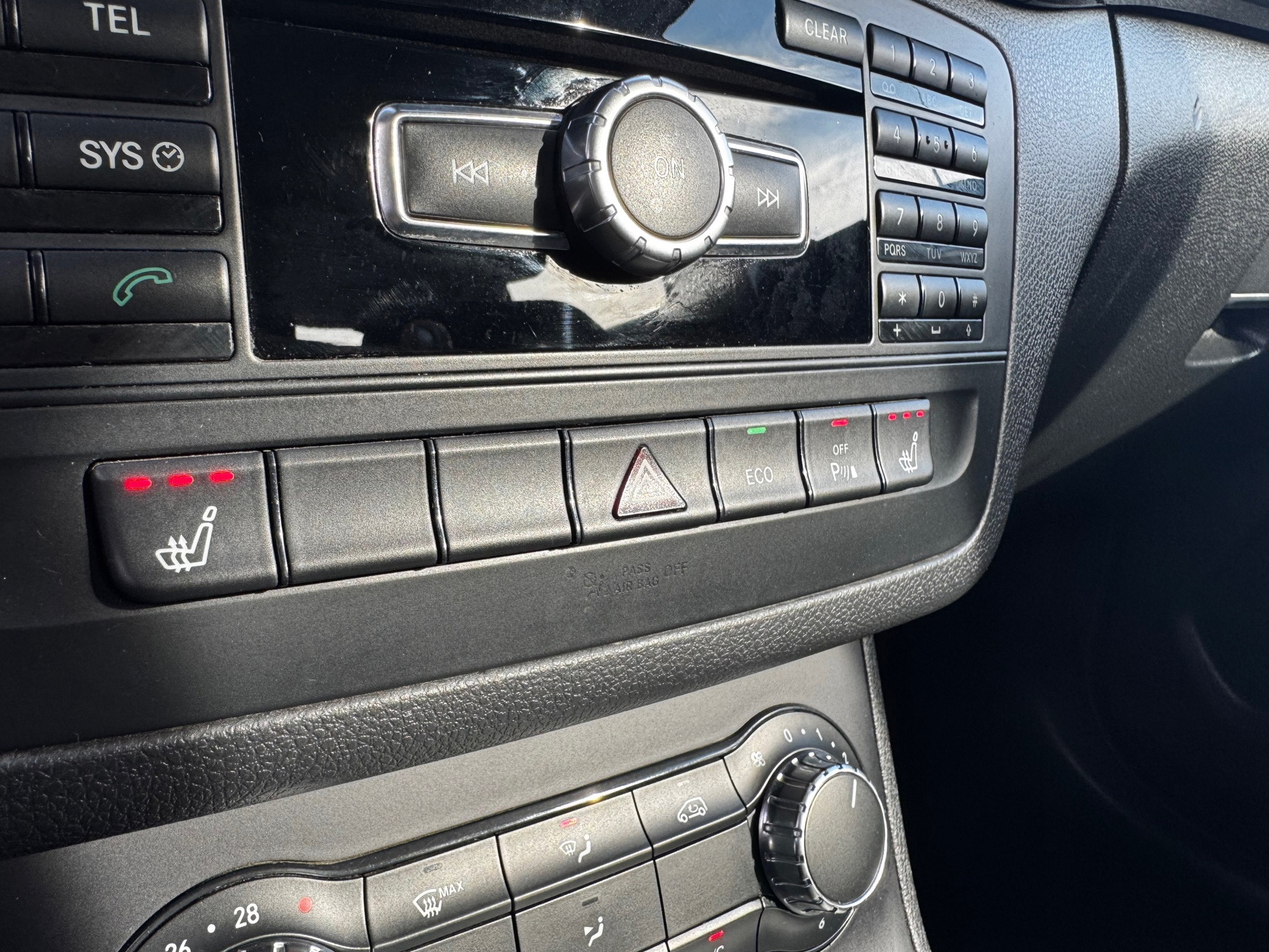 Foto van Mercedes-Benz B 180 CDI