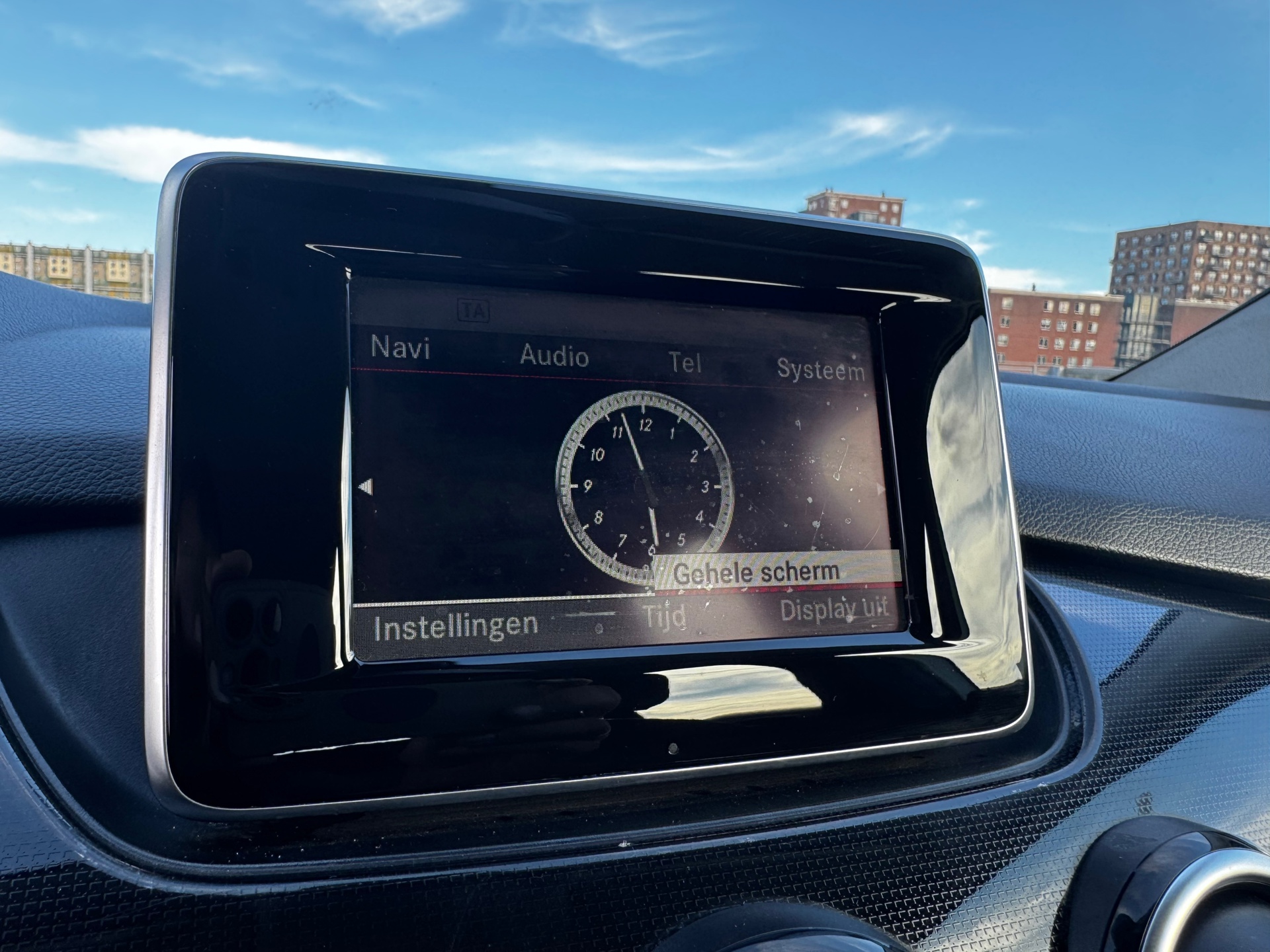 Foto van Mercedes-Benz B 180 CDI