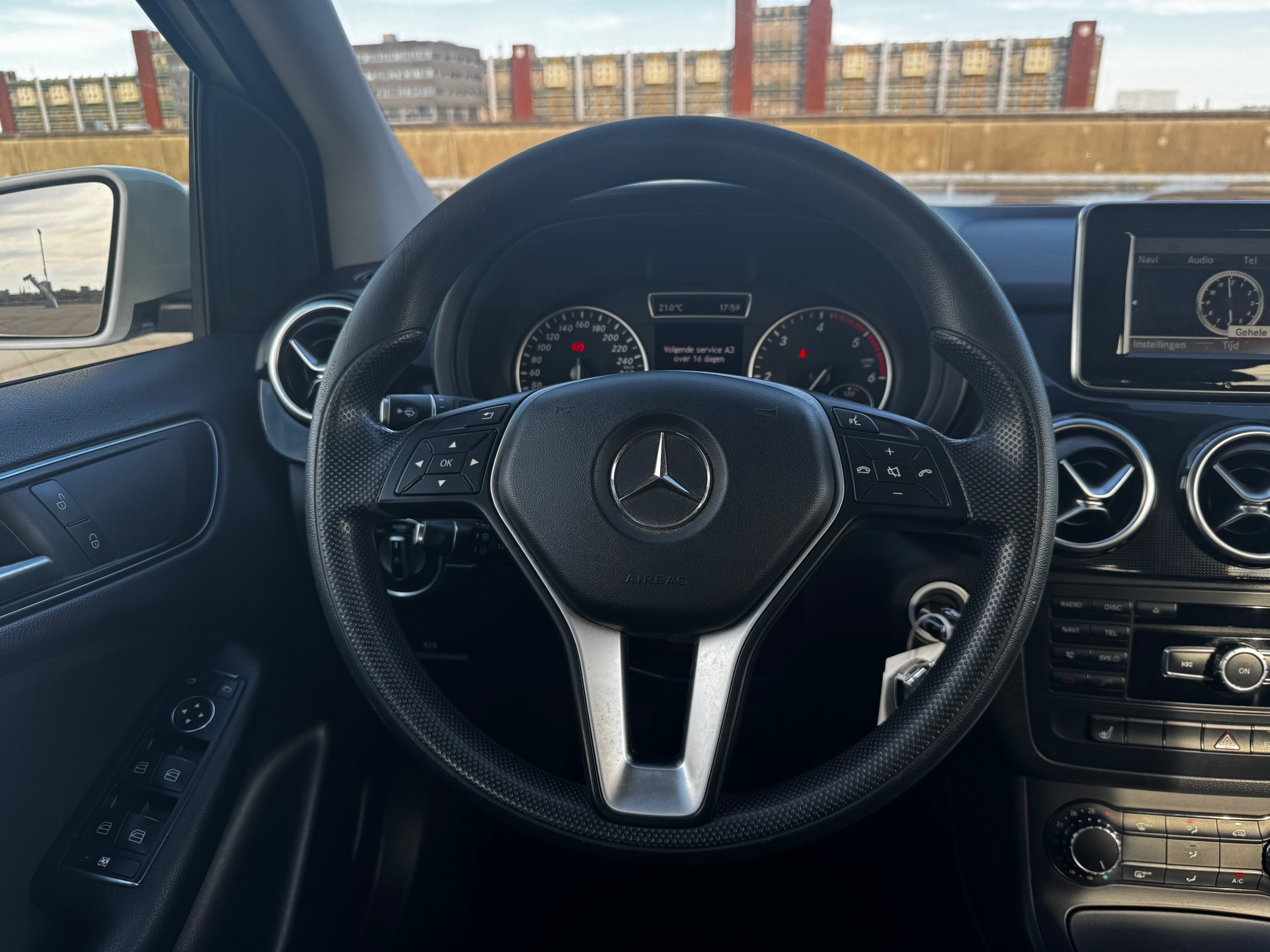Foto van Mercedes-Benz B 180 CDI