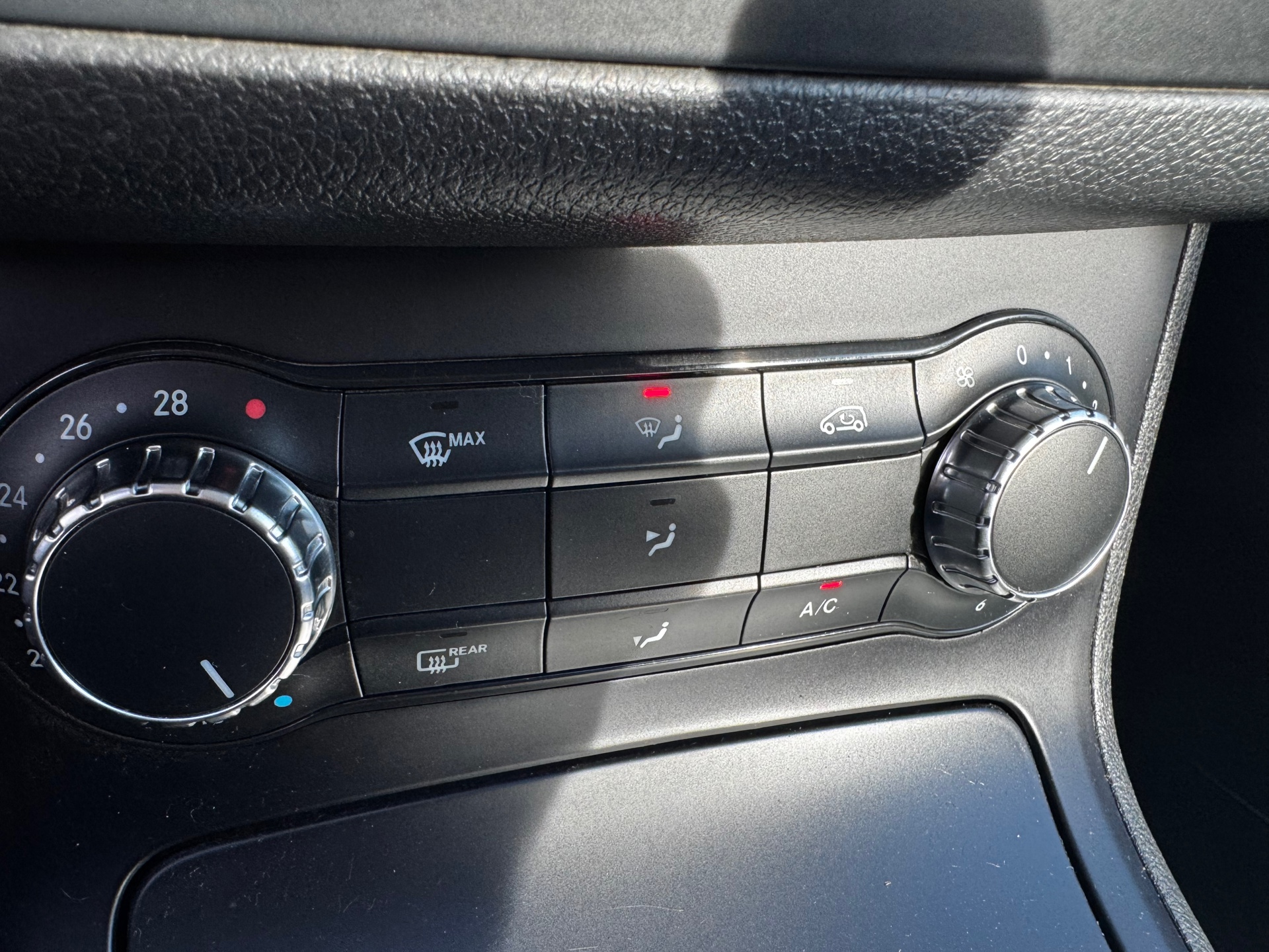 Foto van Mercedes-Benz B 180 CDI