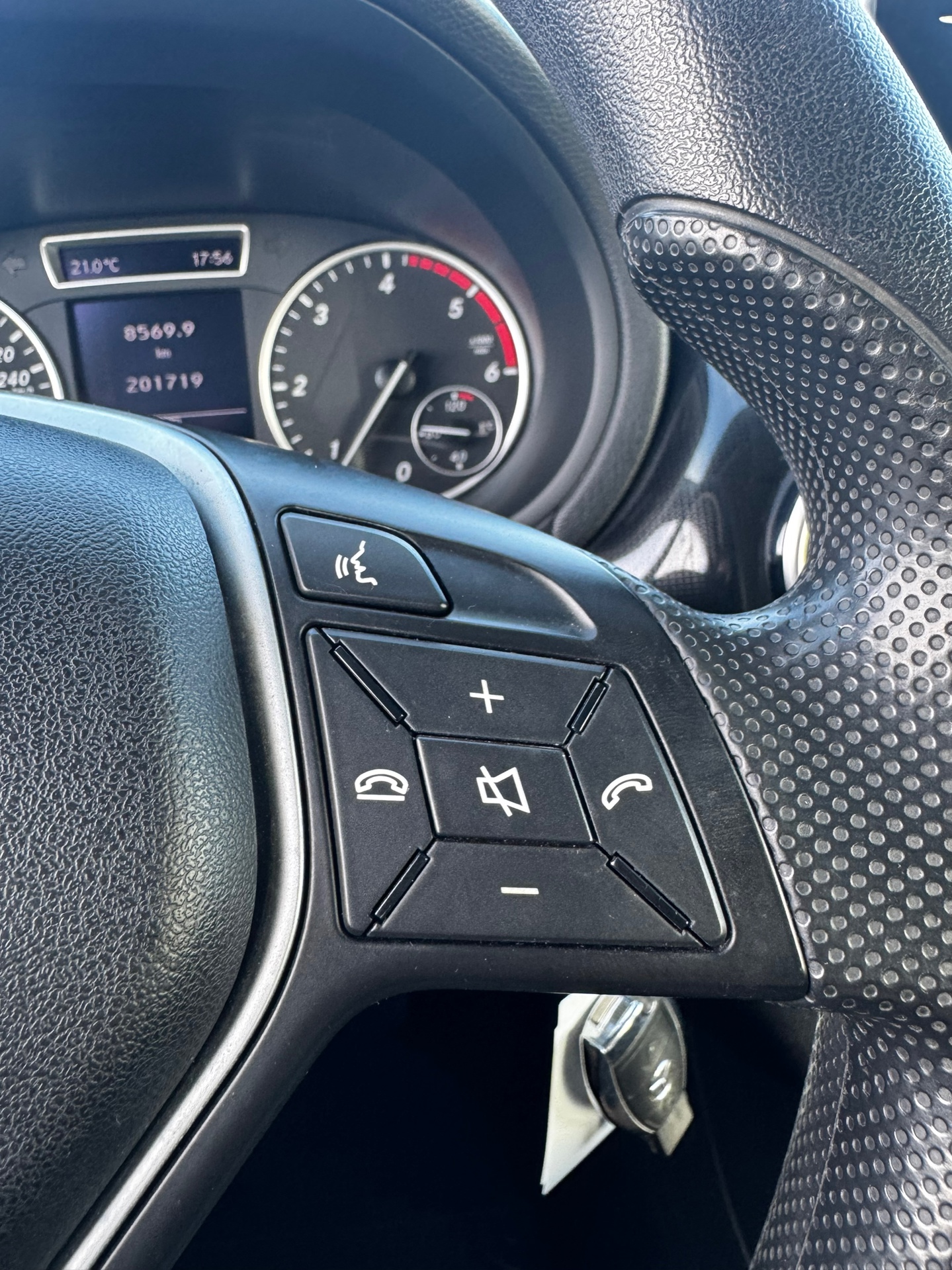Foto van Mercedes-Benz B 180 CDI