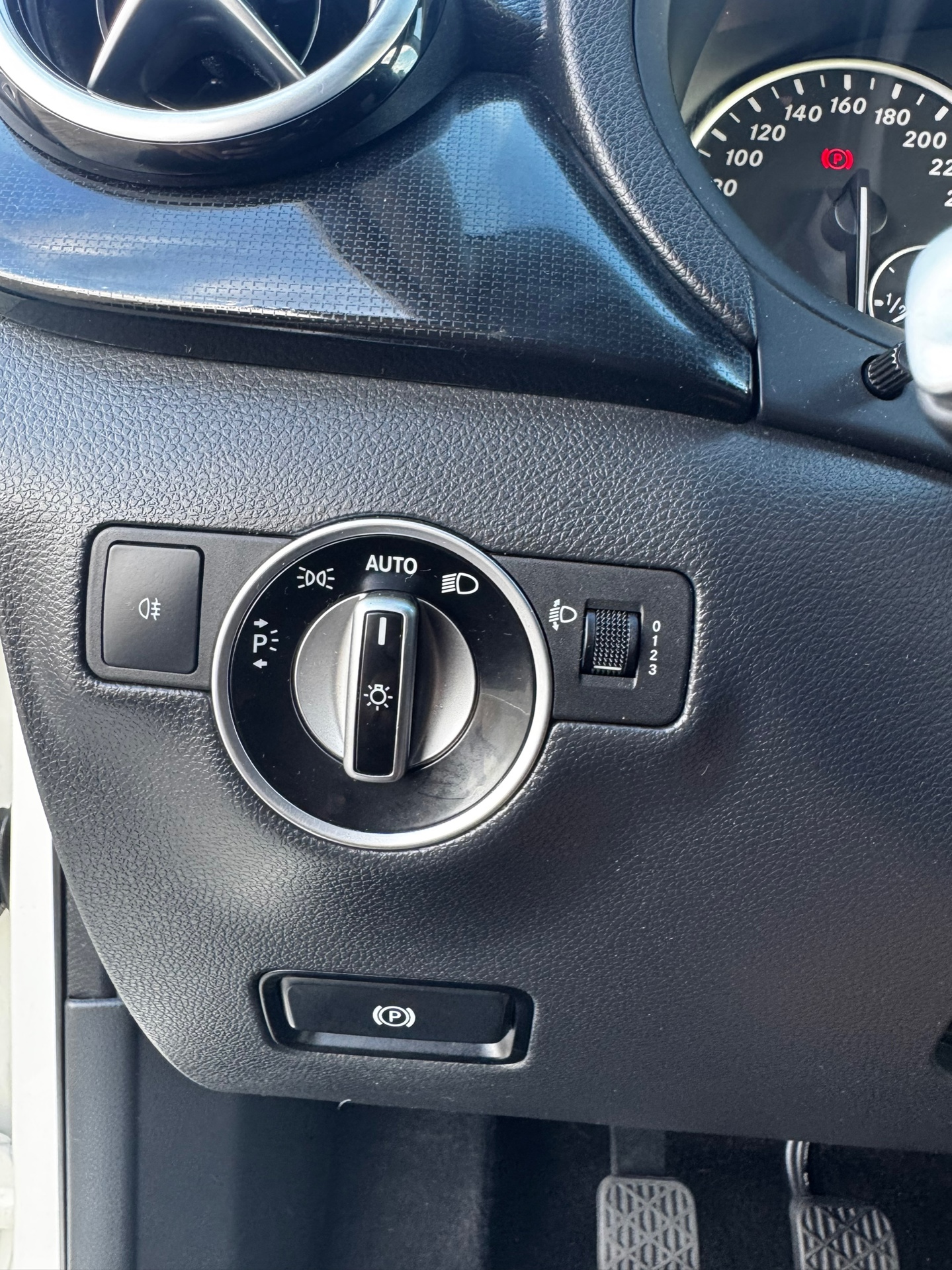 Foto van Mercedes-Benz B 180 CDI