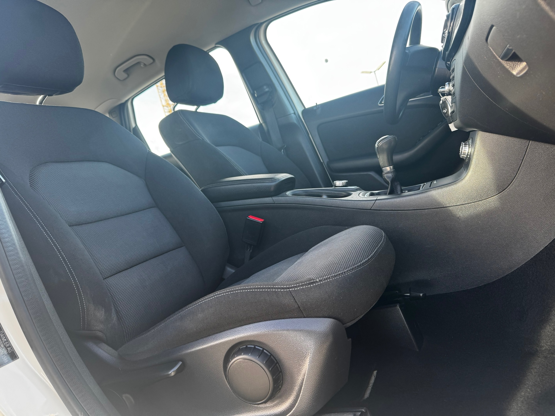 Foto van Mercedes-Benz B 180 CDI