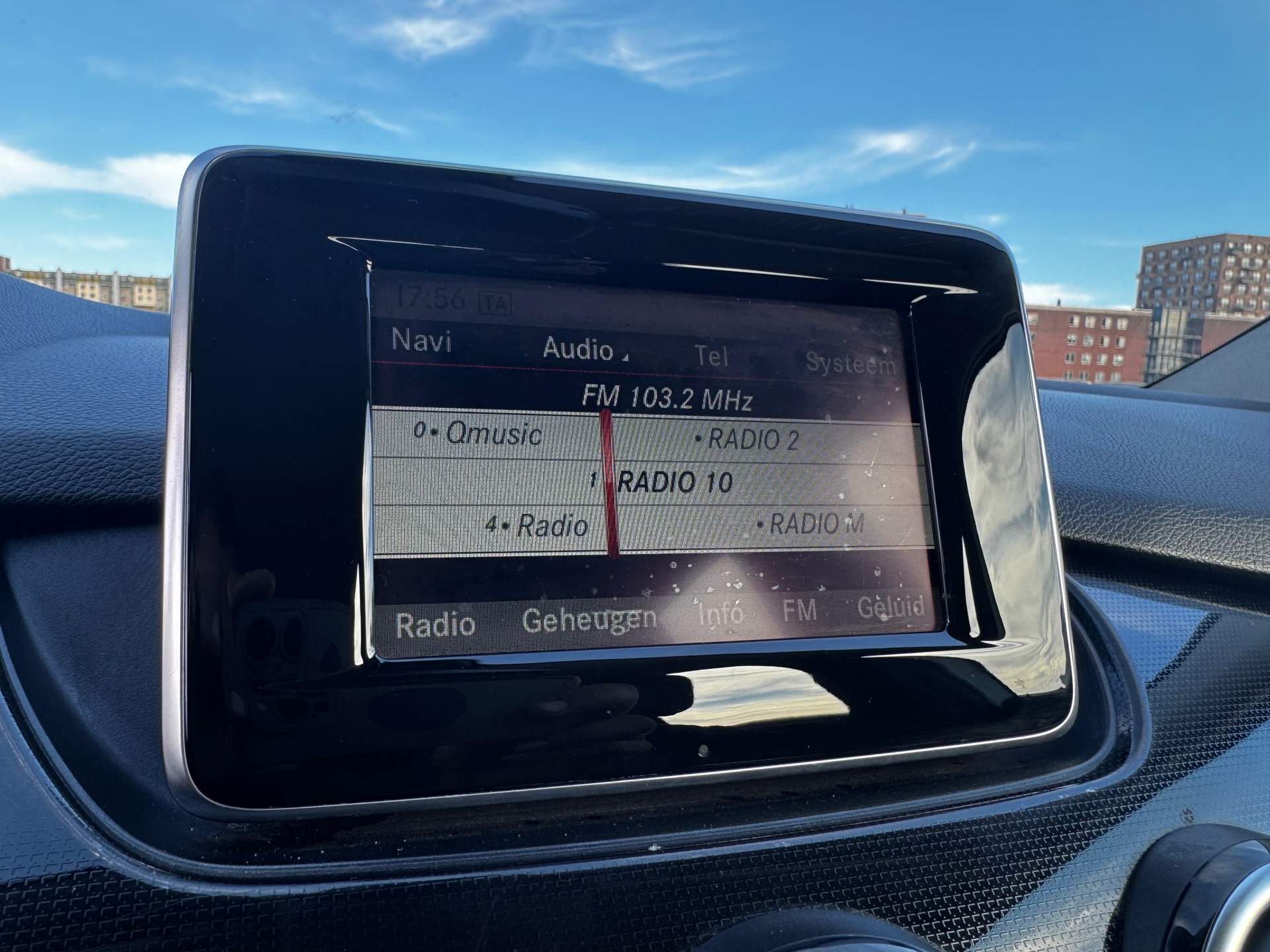 Foto van Mercedes-Benz B 180 CDI