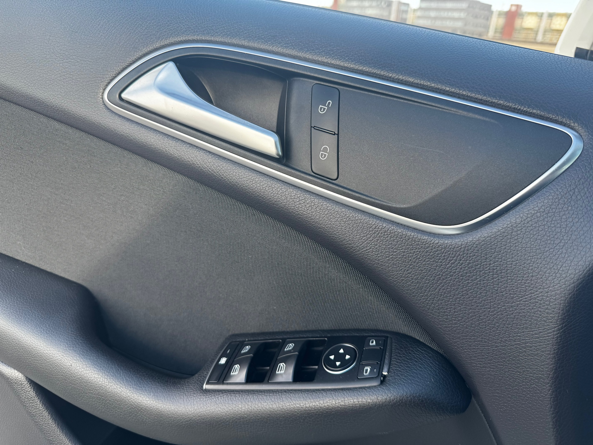 Foto van Mercedes-Benz B 180 CDI