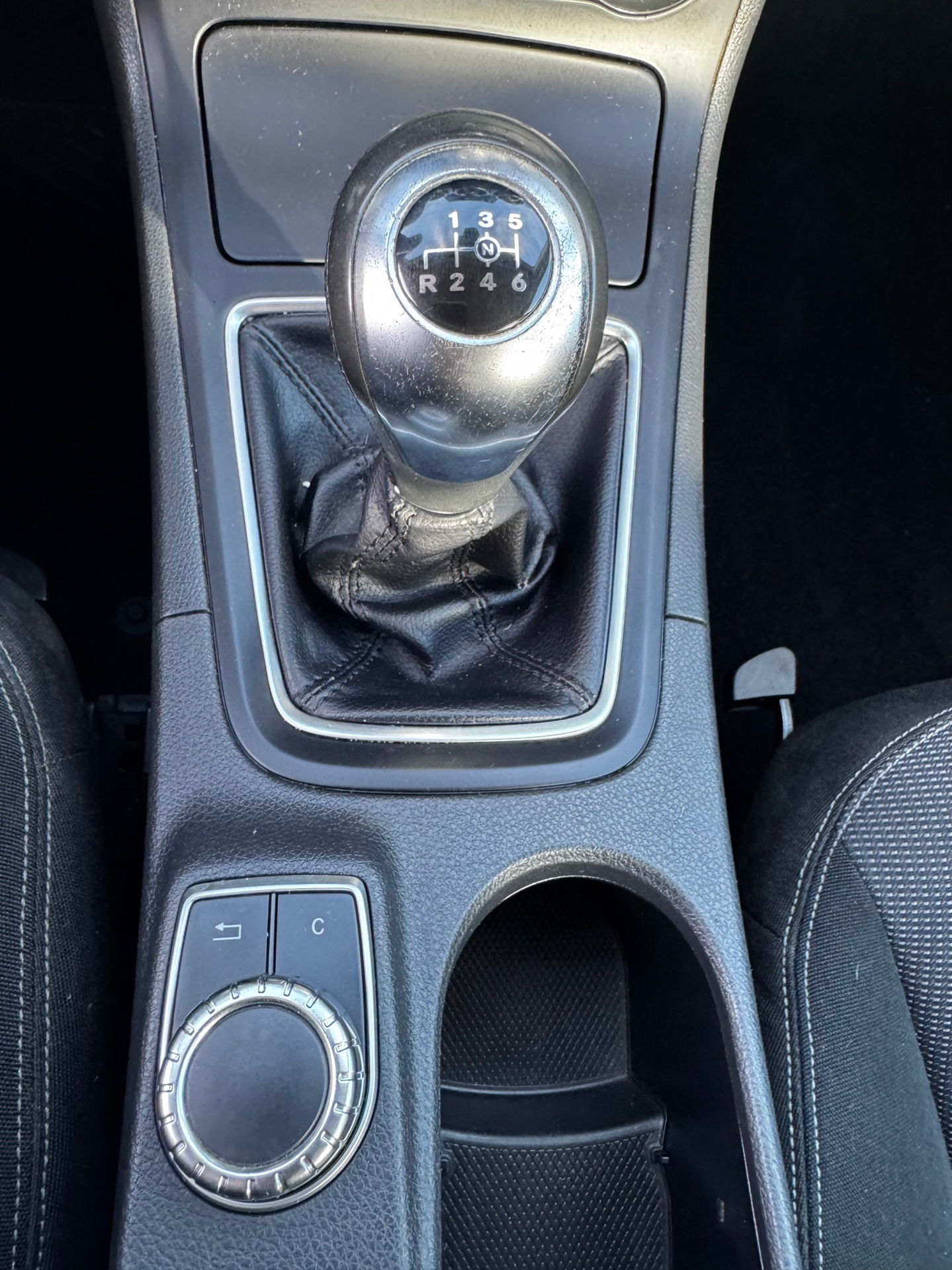 Foto van Mercedes-Benz B 180 CDI