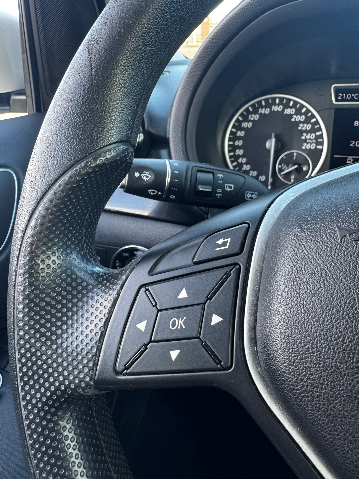 Foto van Mercedes-Benz B 180 CDI