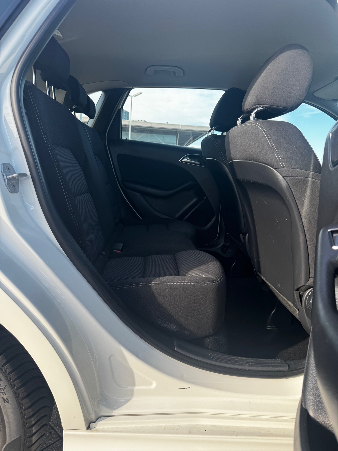 Foto van Mercedes-Benz B 180 CDI