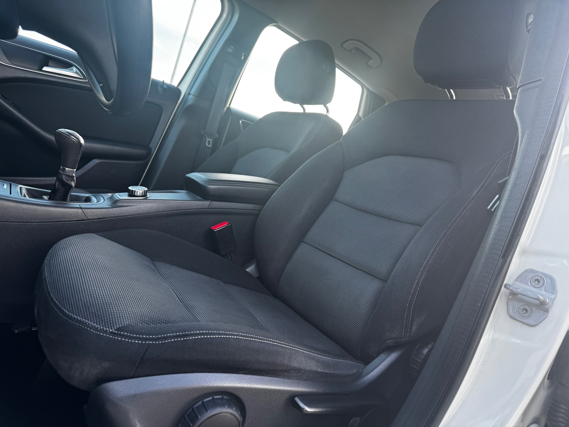 Foto van Mercedes-Benz B 180 CDI