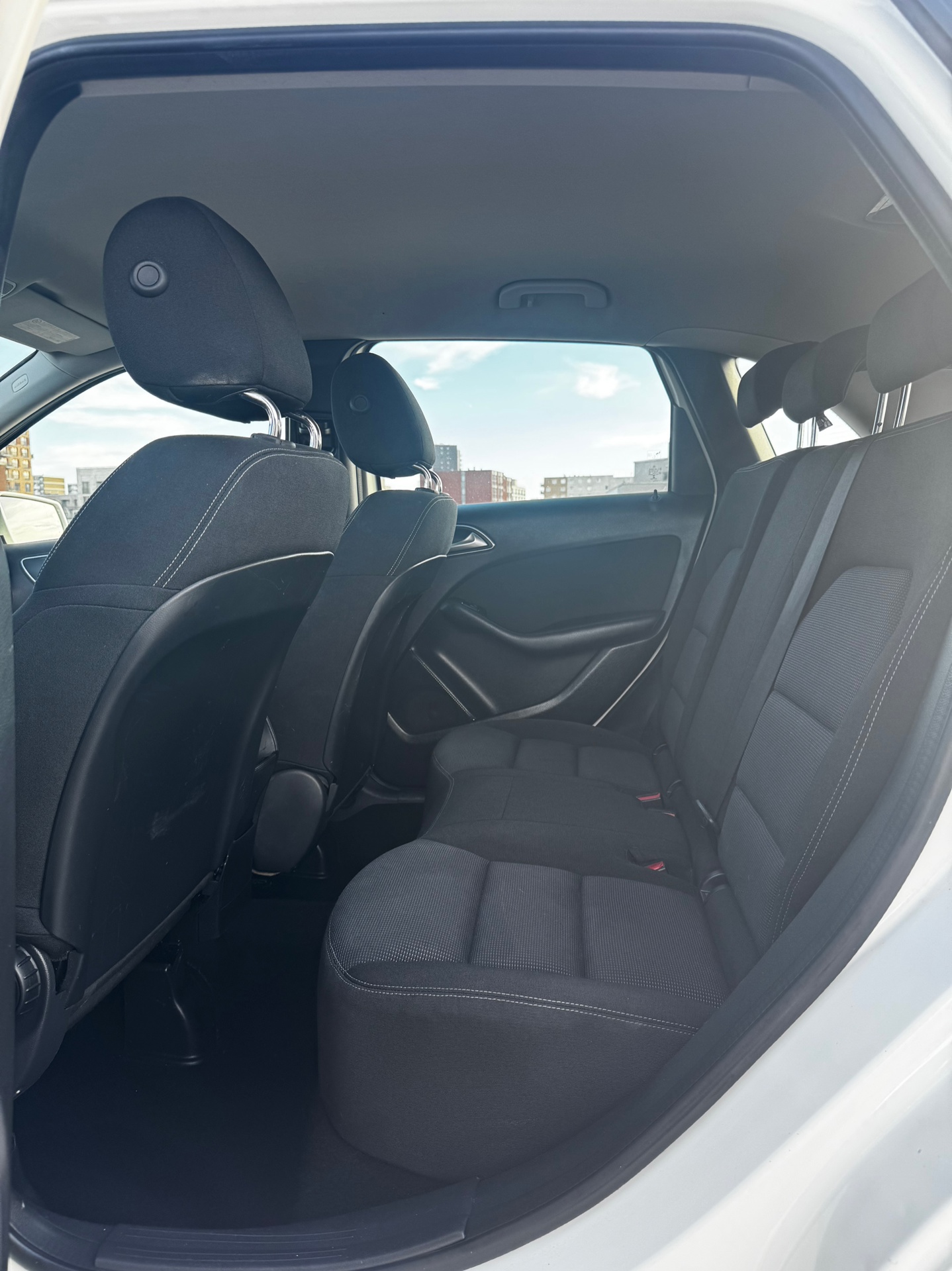 Foto van Mercedes-Benz B 180 CDI