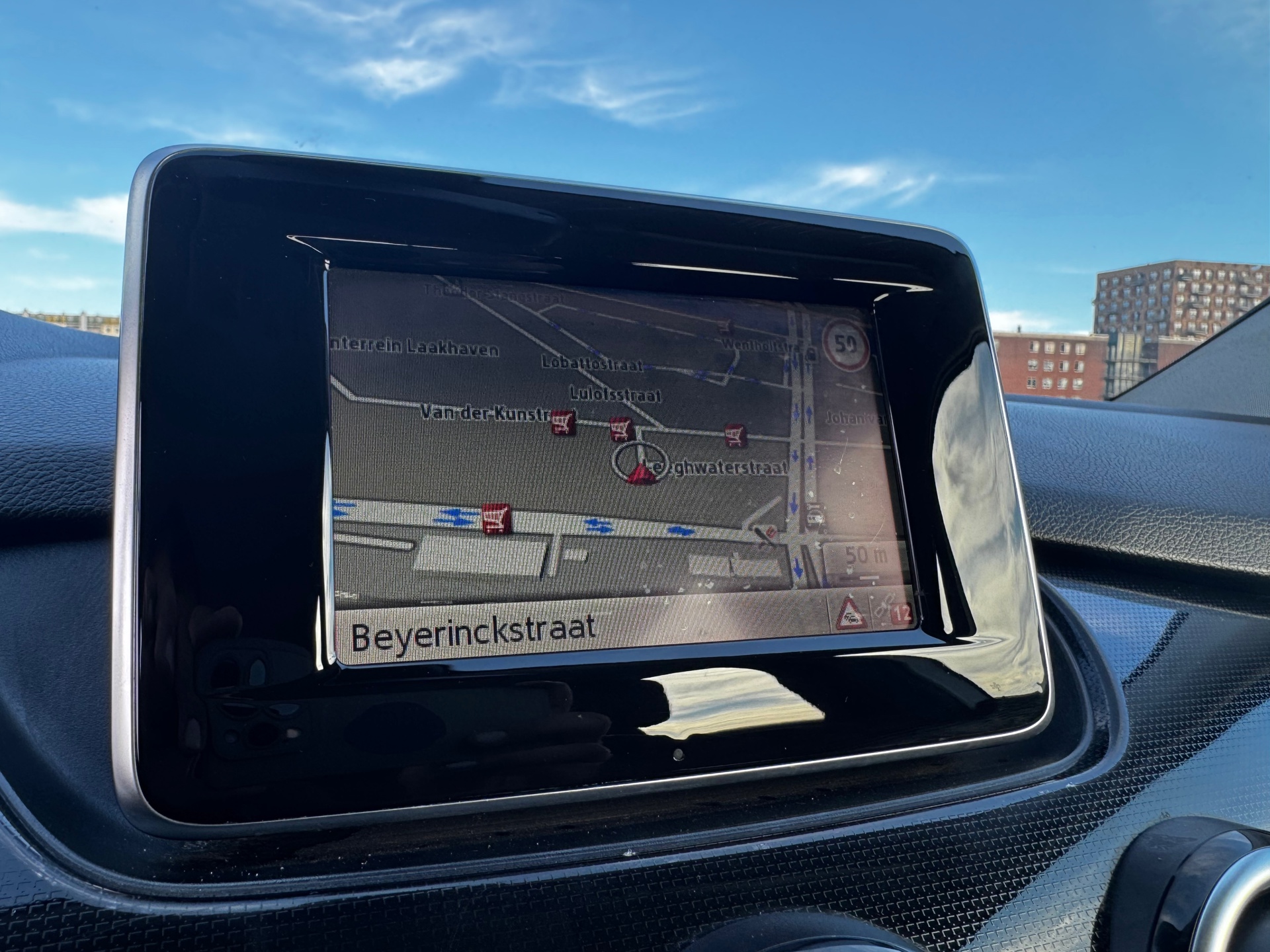 Foto van Mercedes-Benz B 180 CDI