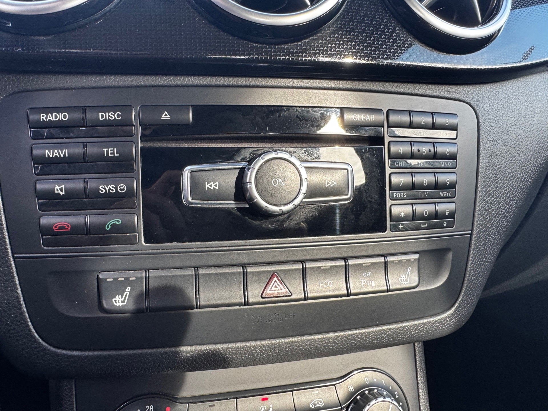 Foto van Mercedes-Benz B 180 CDI