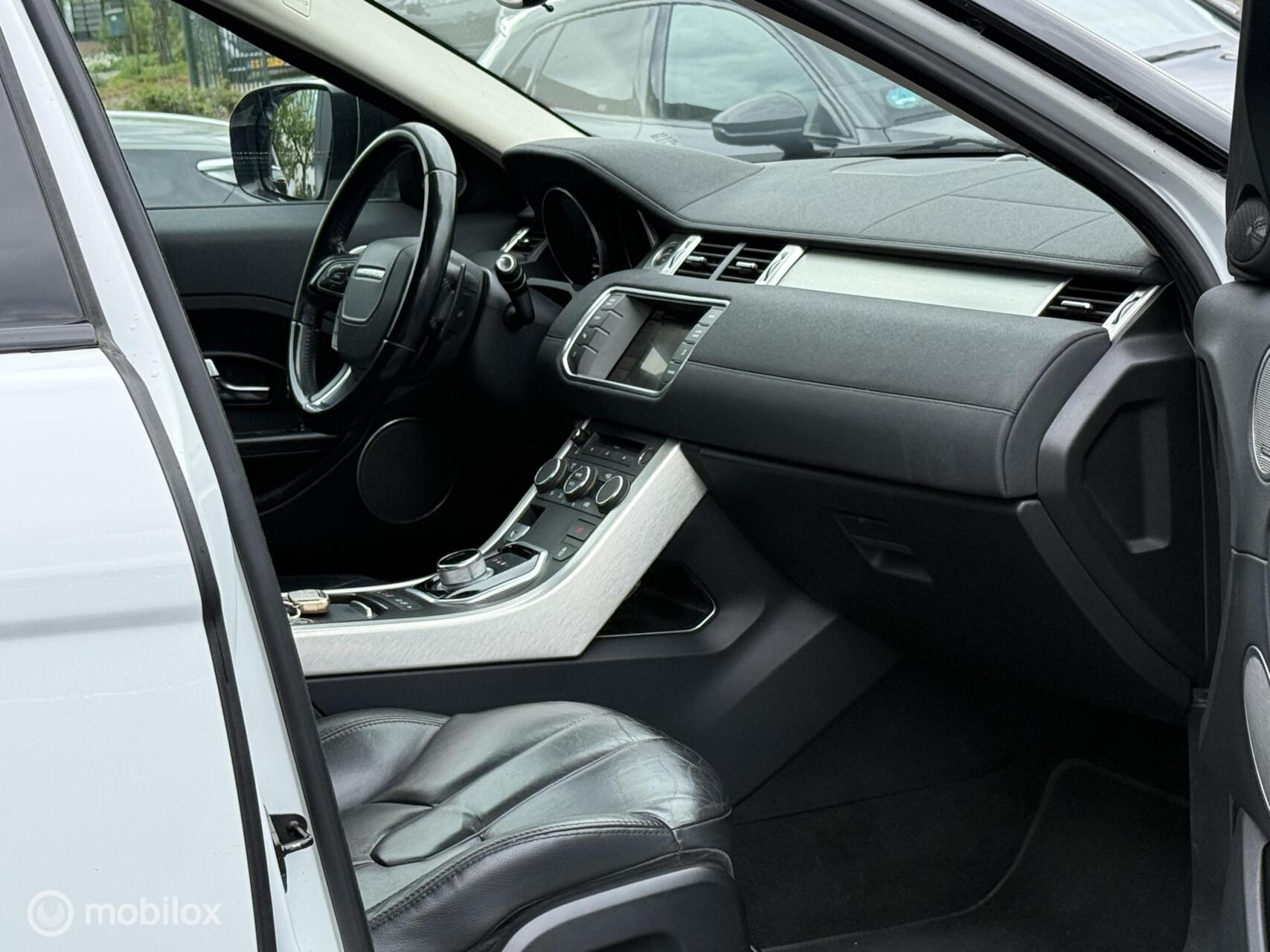 Foto van Land Rover Range Rover Evoque