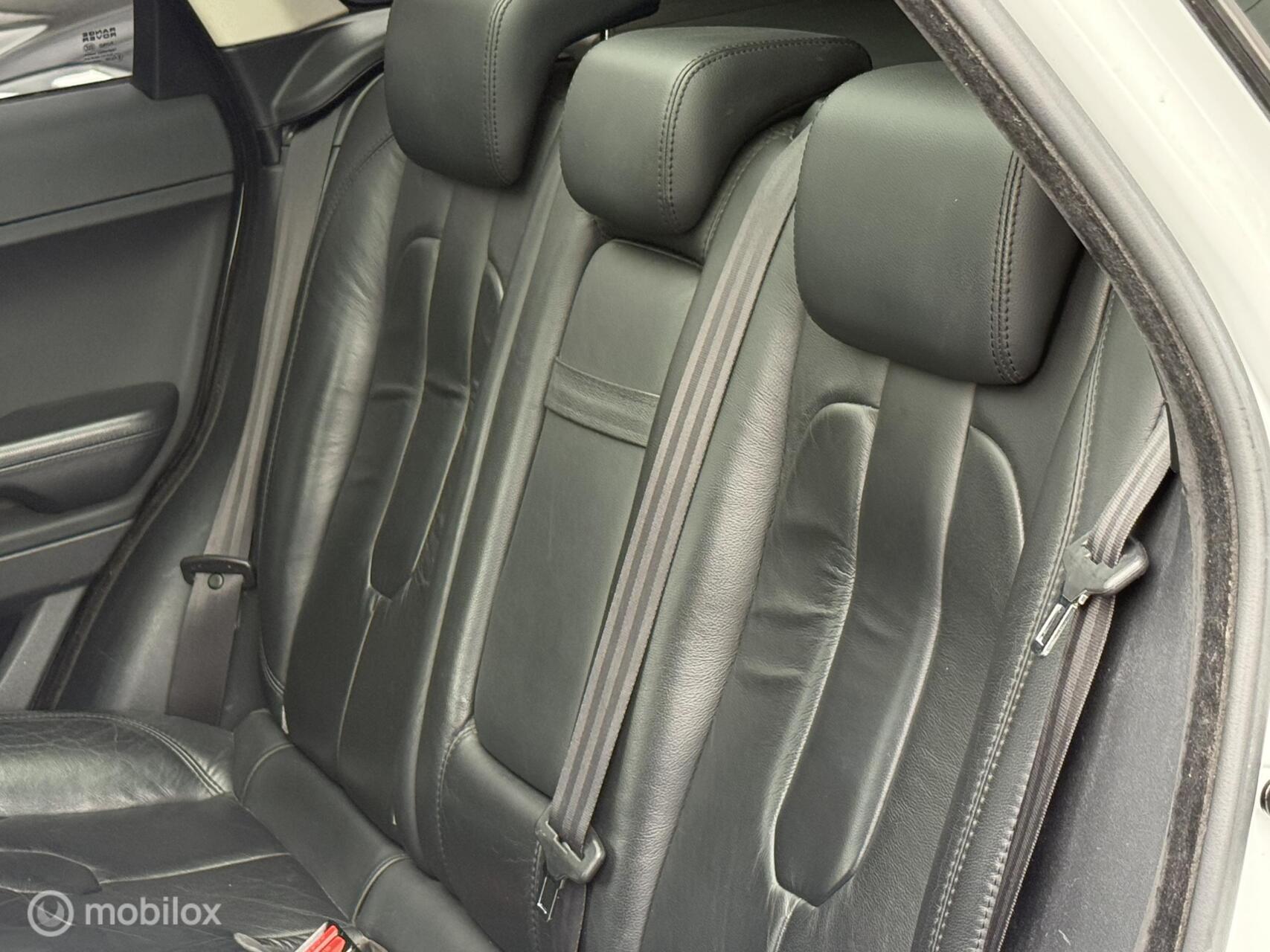 Foto van Land Rover Range Rover Evoque