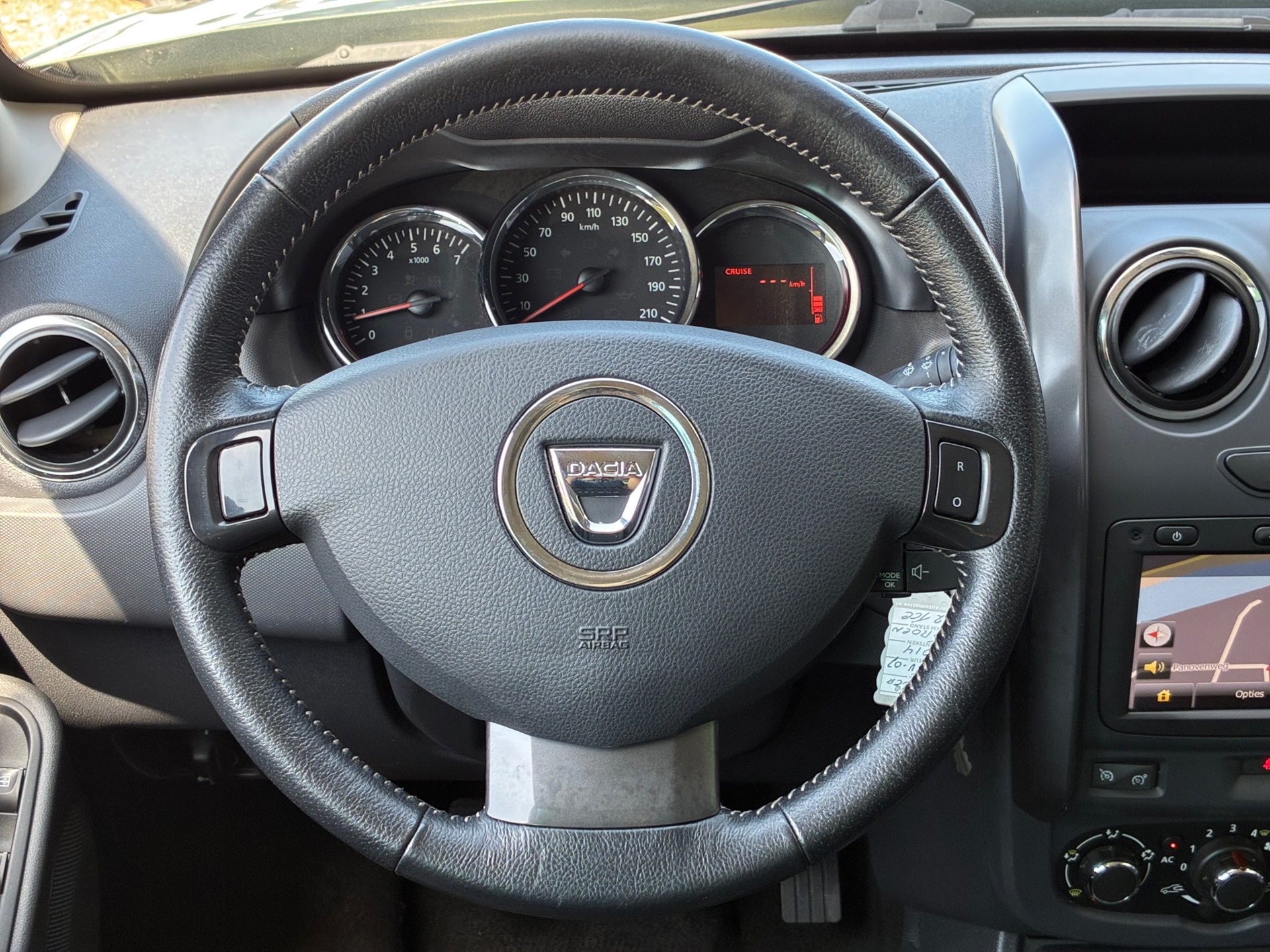 Foto van Dacia Duster