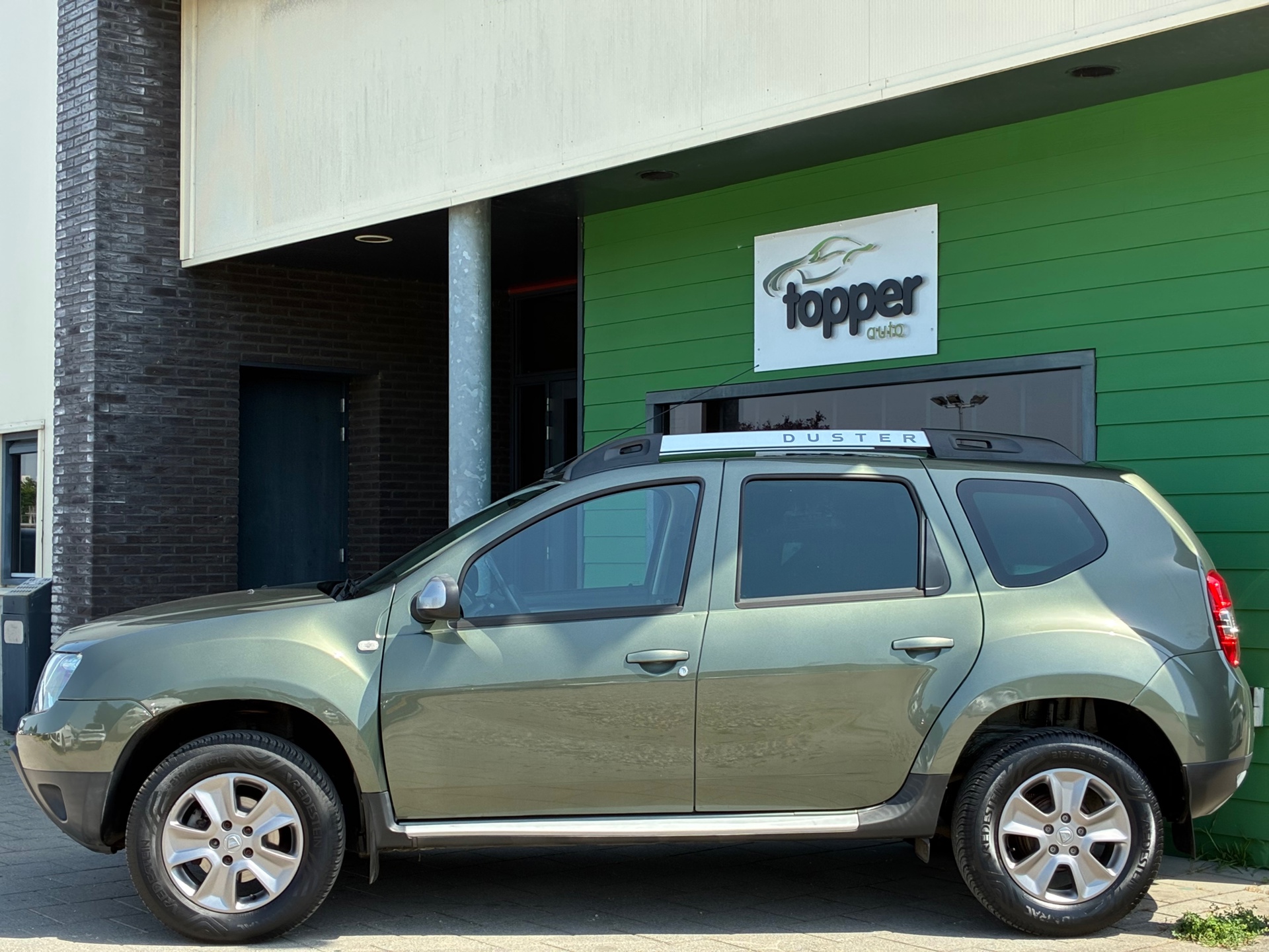 Foto van Dacia Duster