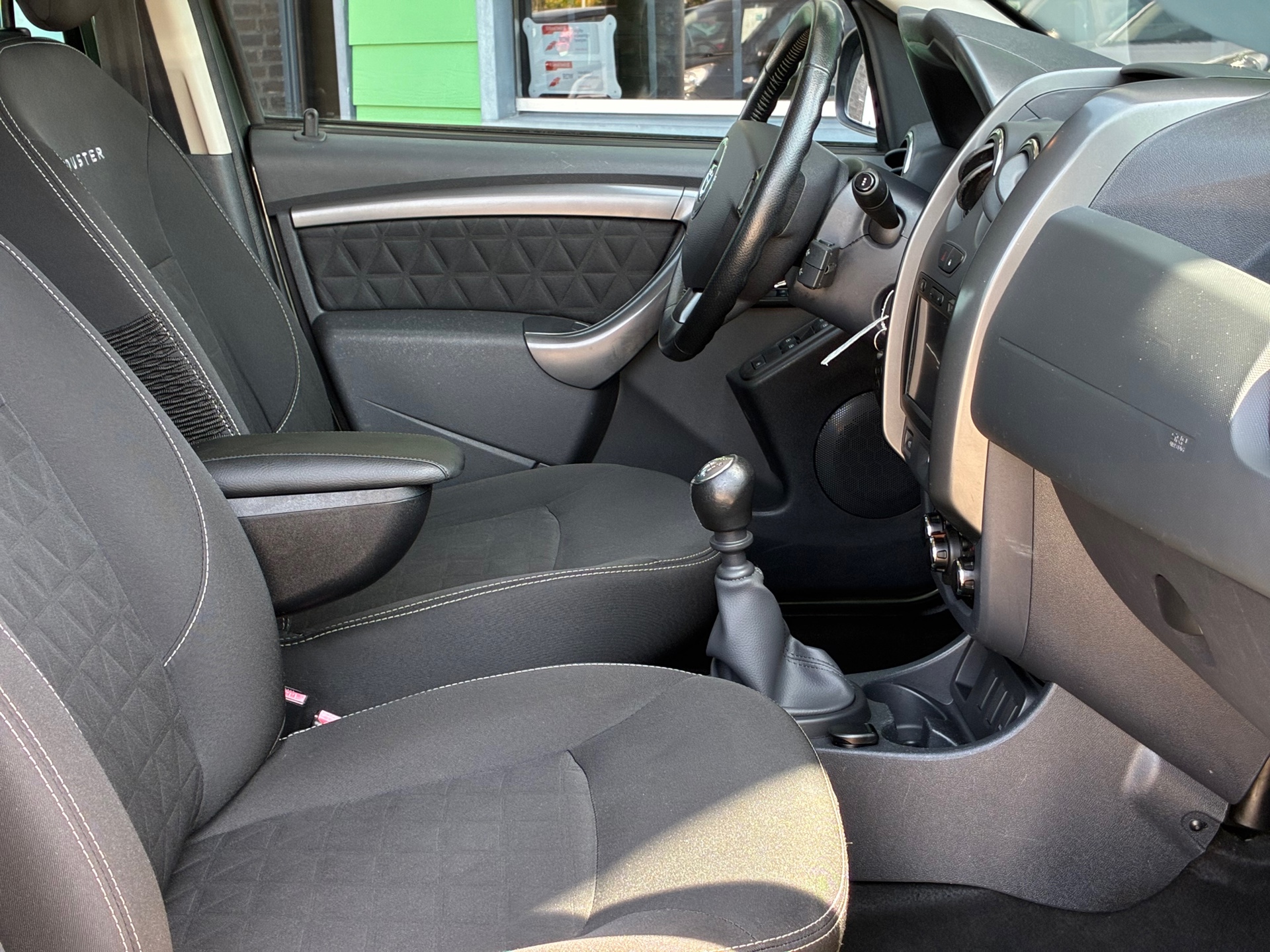 Foto van Dacia Duster