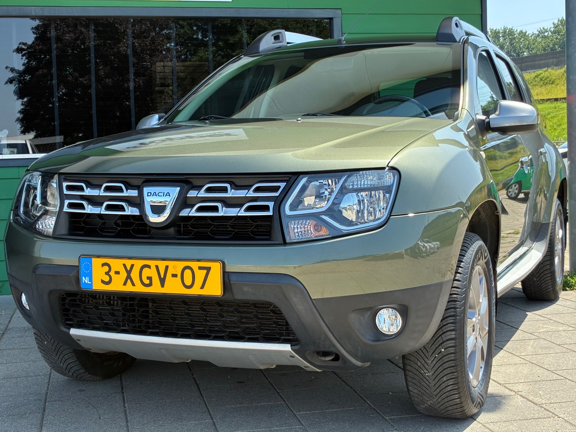 Foto van Dacia Duster