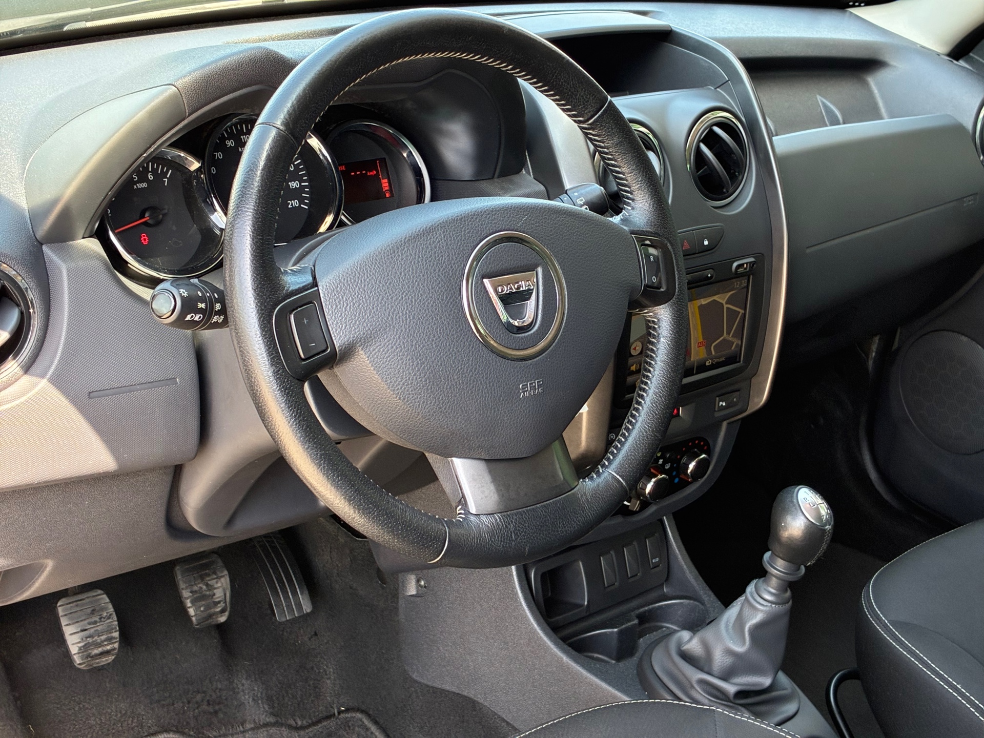 Foto van Dacia Duster