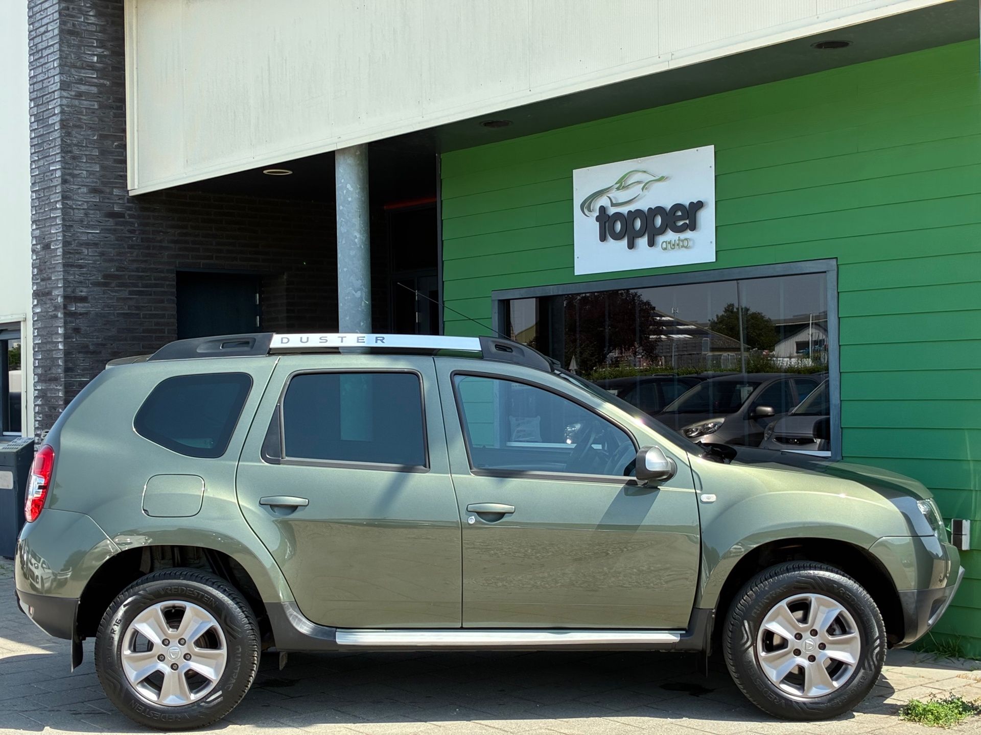 Foto van Dacia Duster