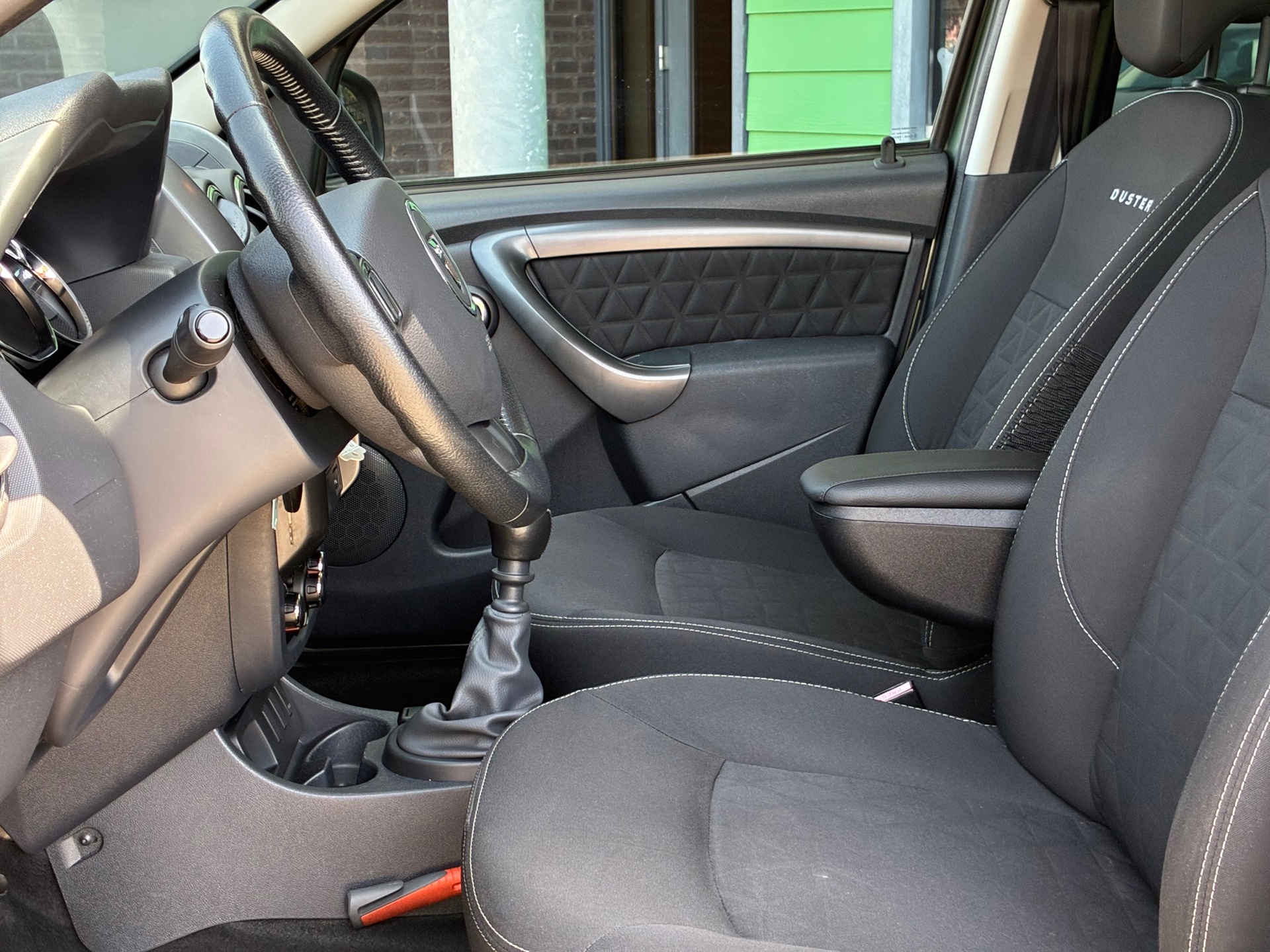 Foto van Dacia Duster