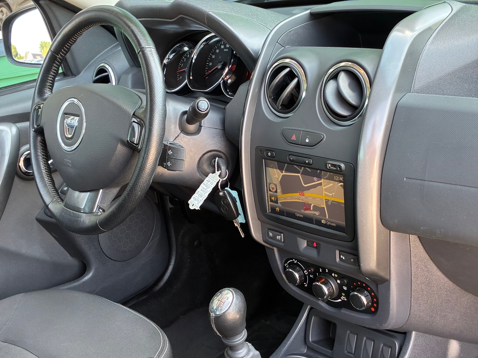 Foto van Dacia Duster