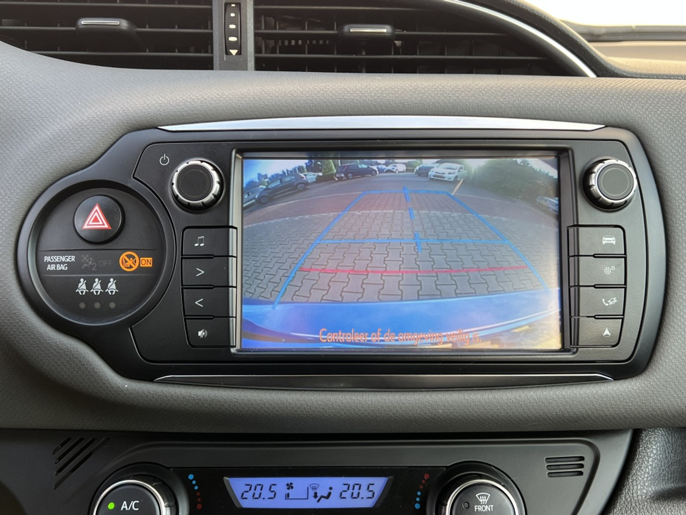 Foto van Toyota Toyota Yaris Hybrid