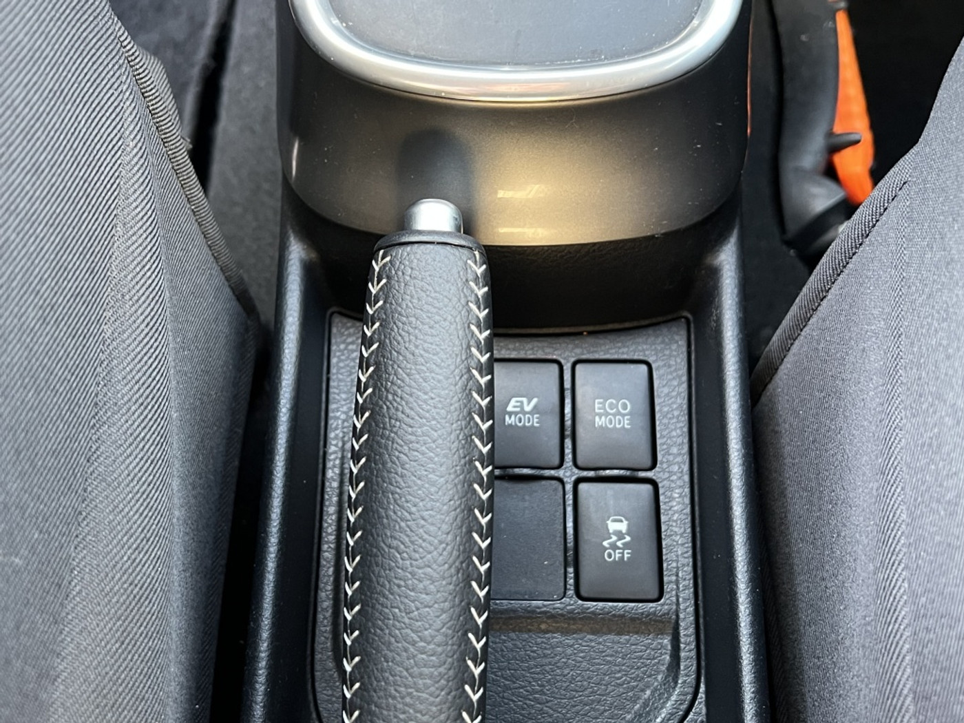 Foto van Toyota Toyota Yaris Hybrid