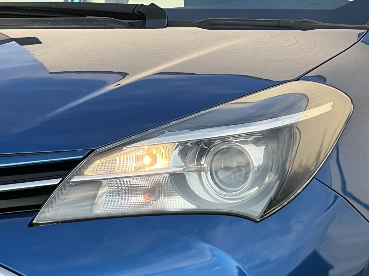 Foto van Toyota Toyota Yaris Hybrid